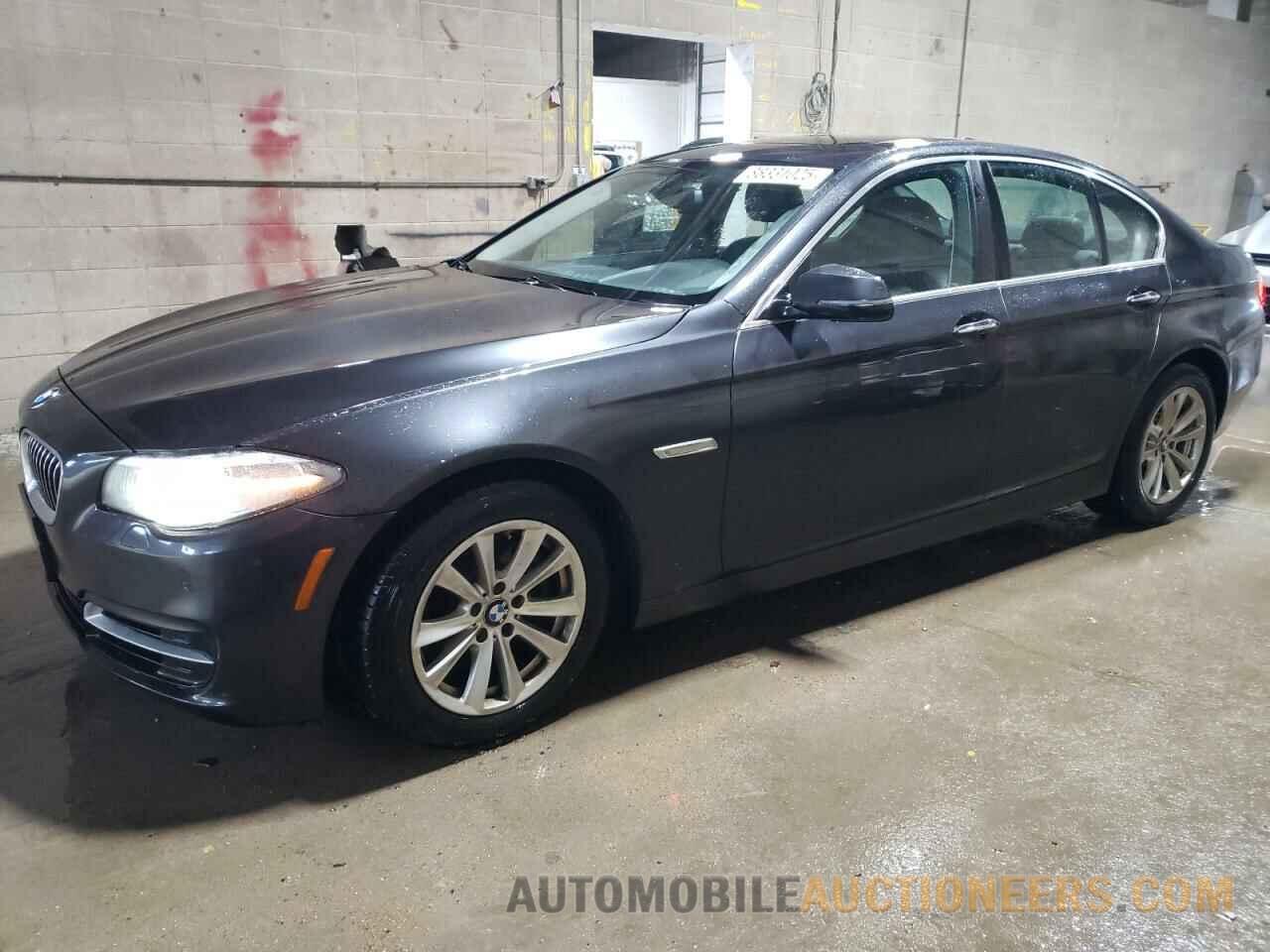 WBA5A7C50ED615289 BMW 5 SERIES 2014