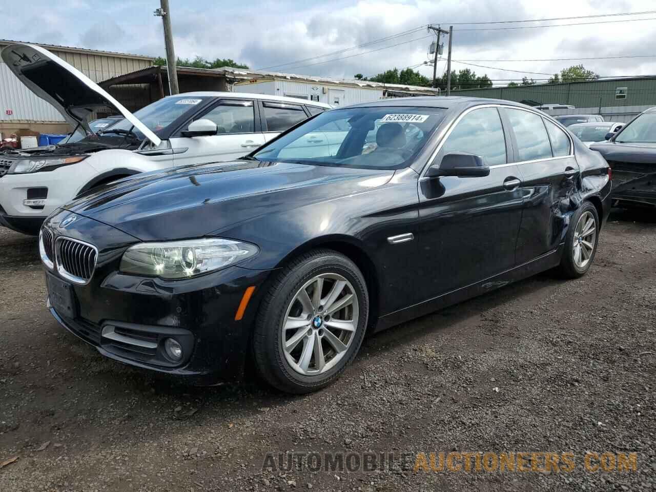 WBA5A7C50FD621353 BMW 5 SERIES 2015