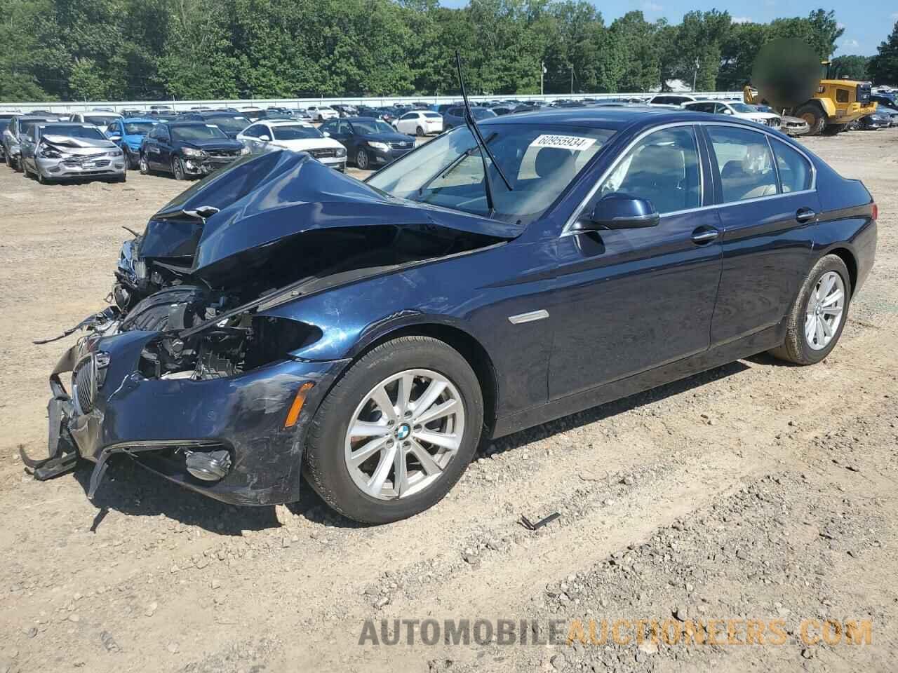 WBA5A7C50FD623393 BMW 5 SERIES 2015