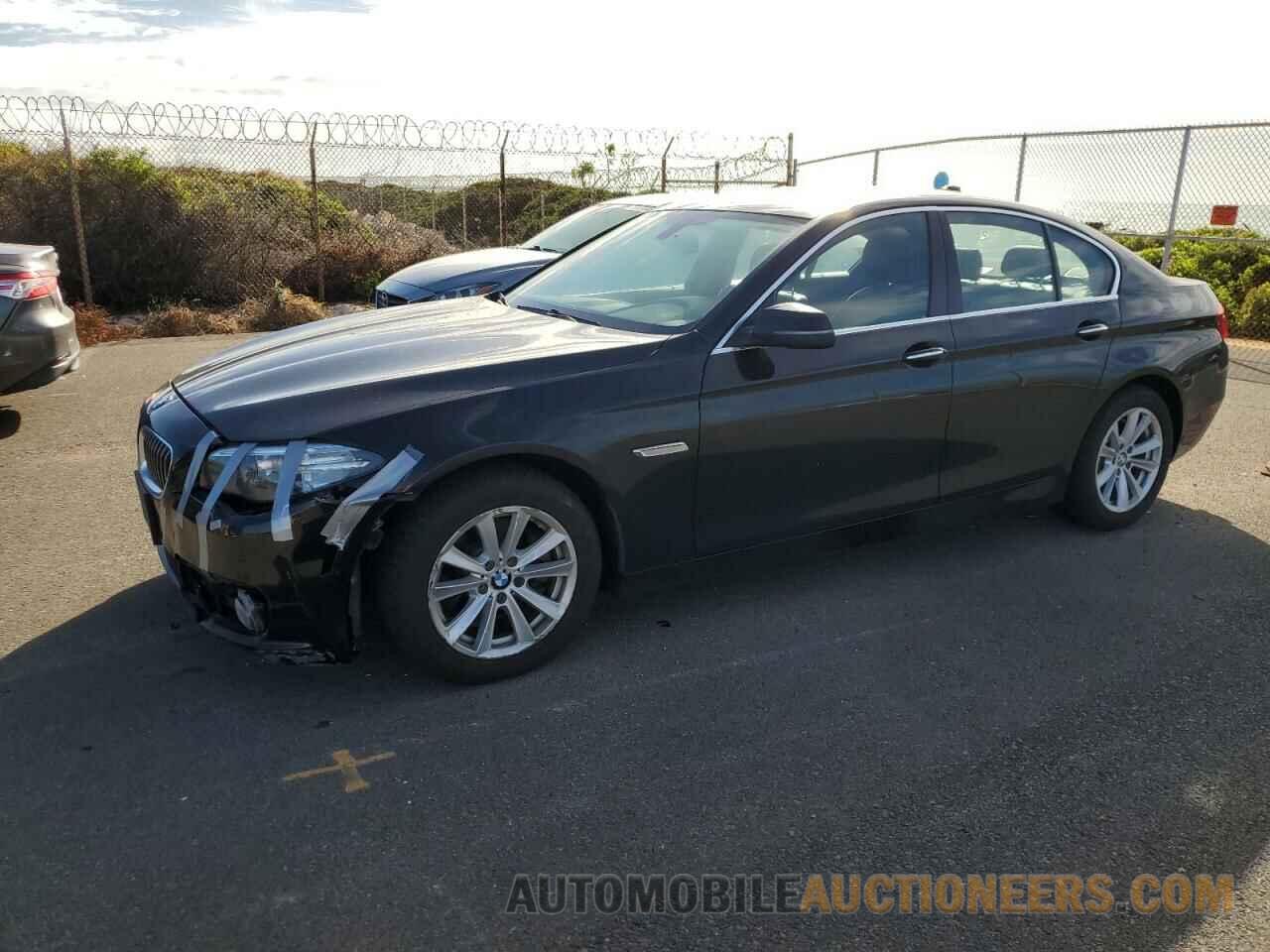 WBA5A7C50FD624897 BMW 5 SERIES 2015