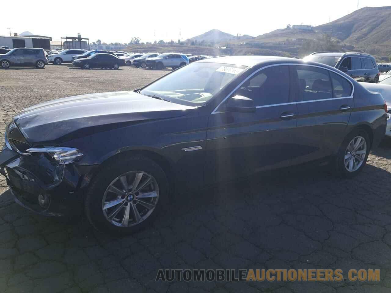 WBA5A7C50FD624902 BMW 5 SERIES 2015