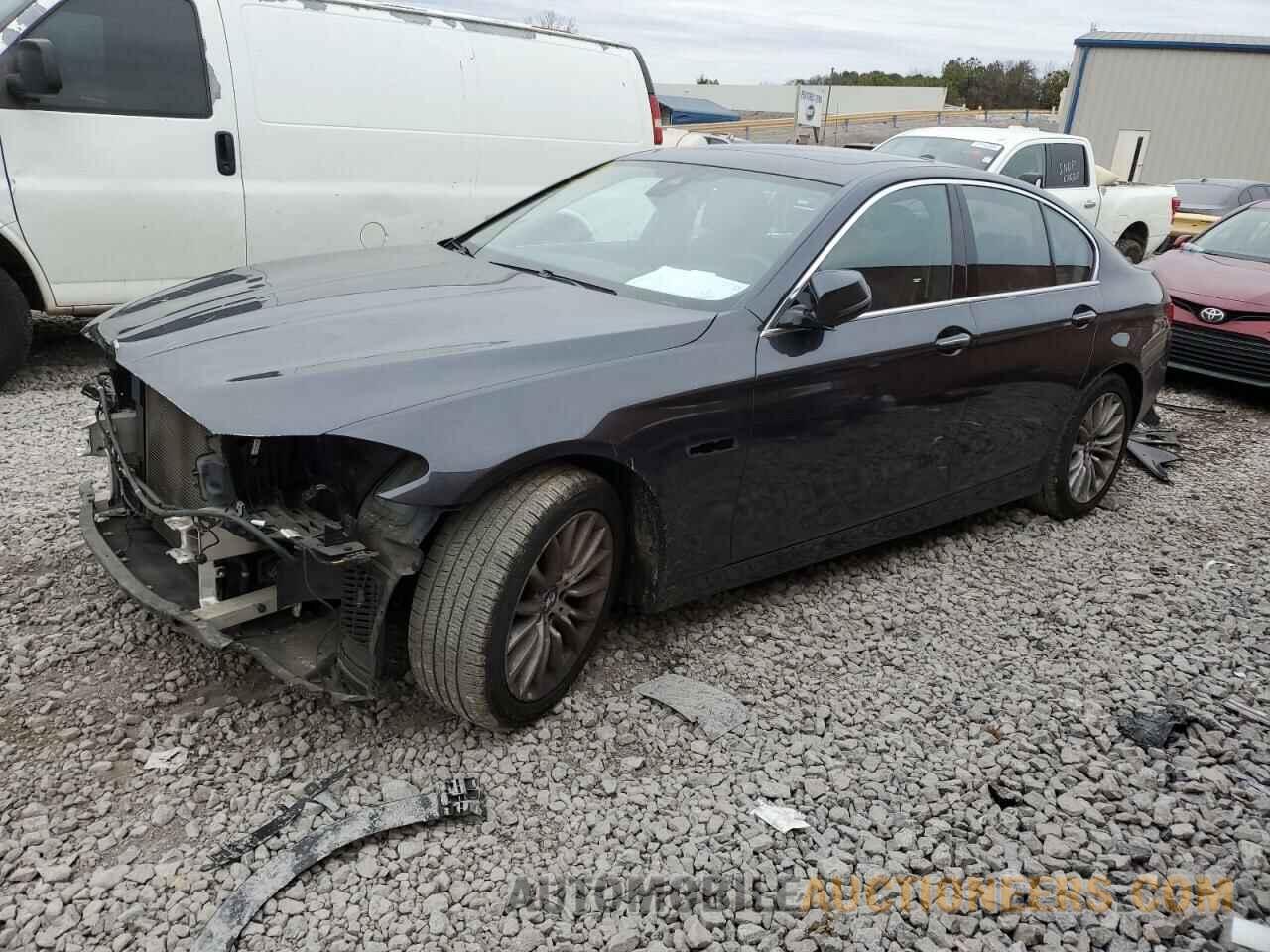 WBA5A7C50FD624981 BMW 5 SERIES 2015