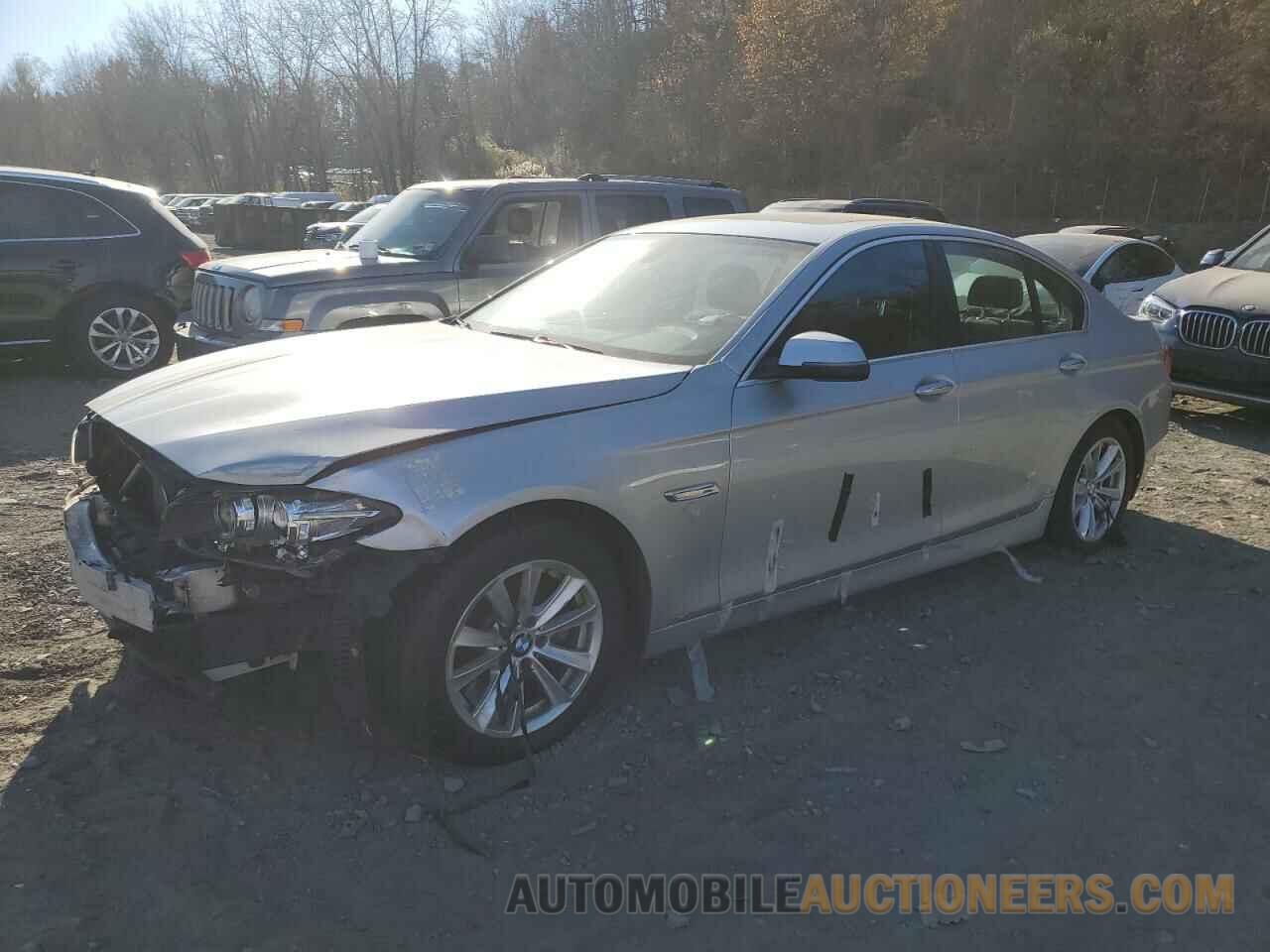 WBA5A7C50FD626892 BMW 5 SERIES 2015