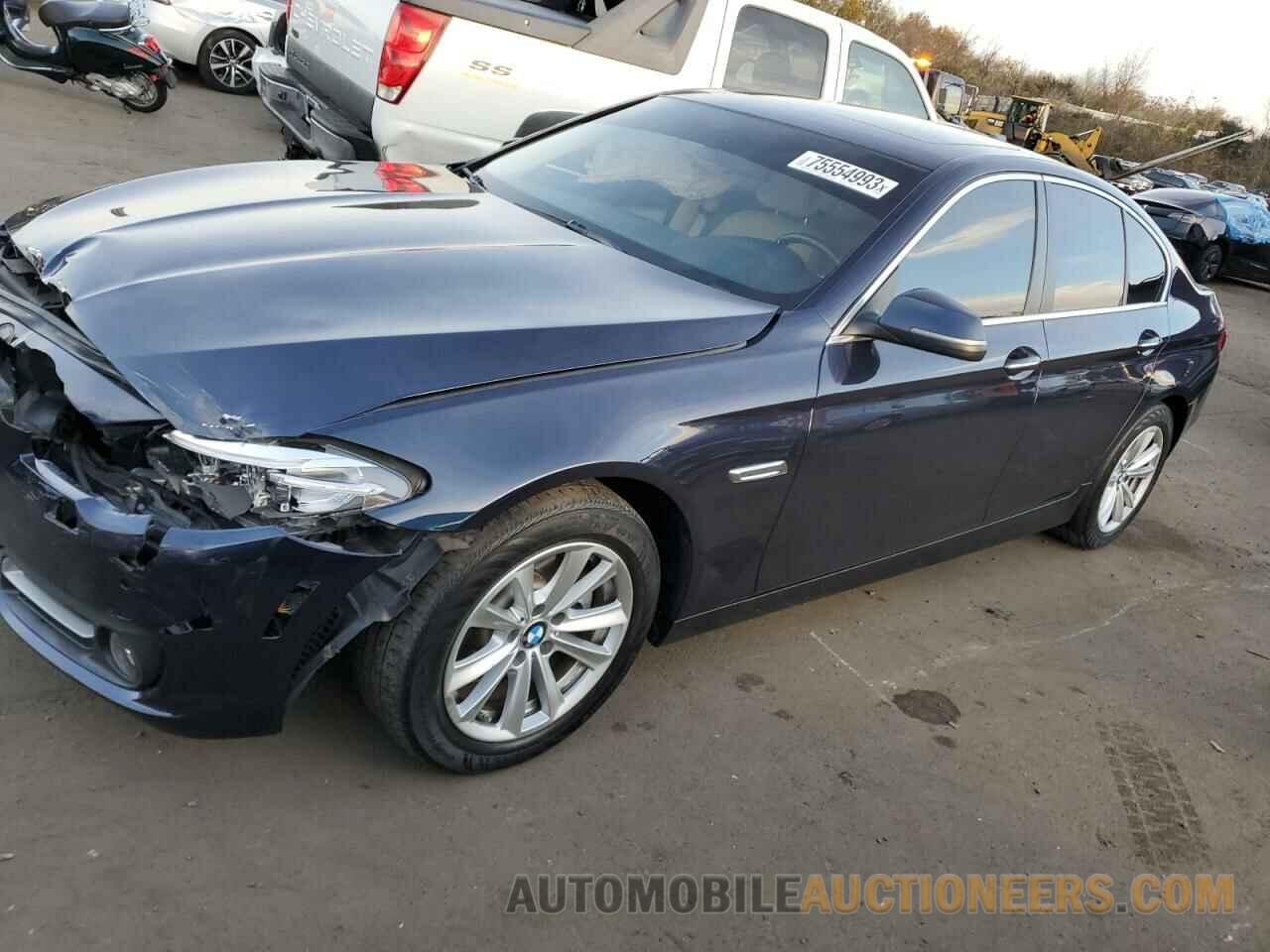 WBA5A7C50FG143661 BMW 5 SERIES 2015