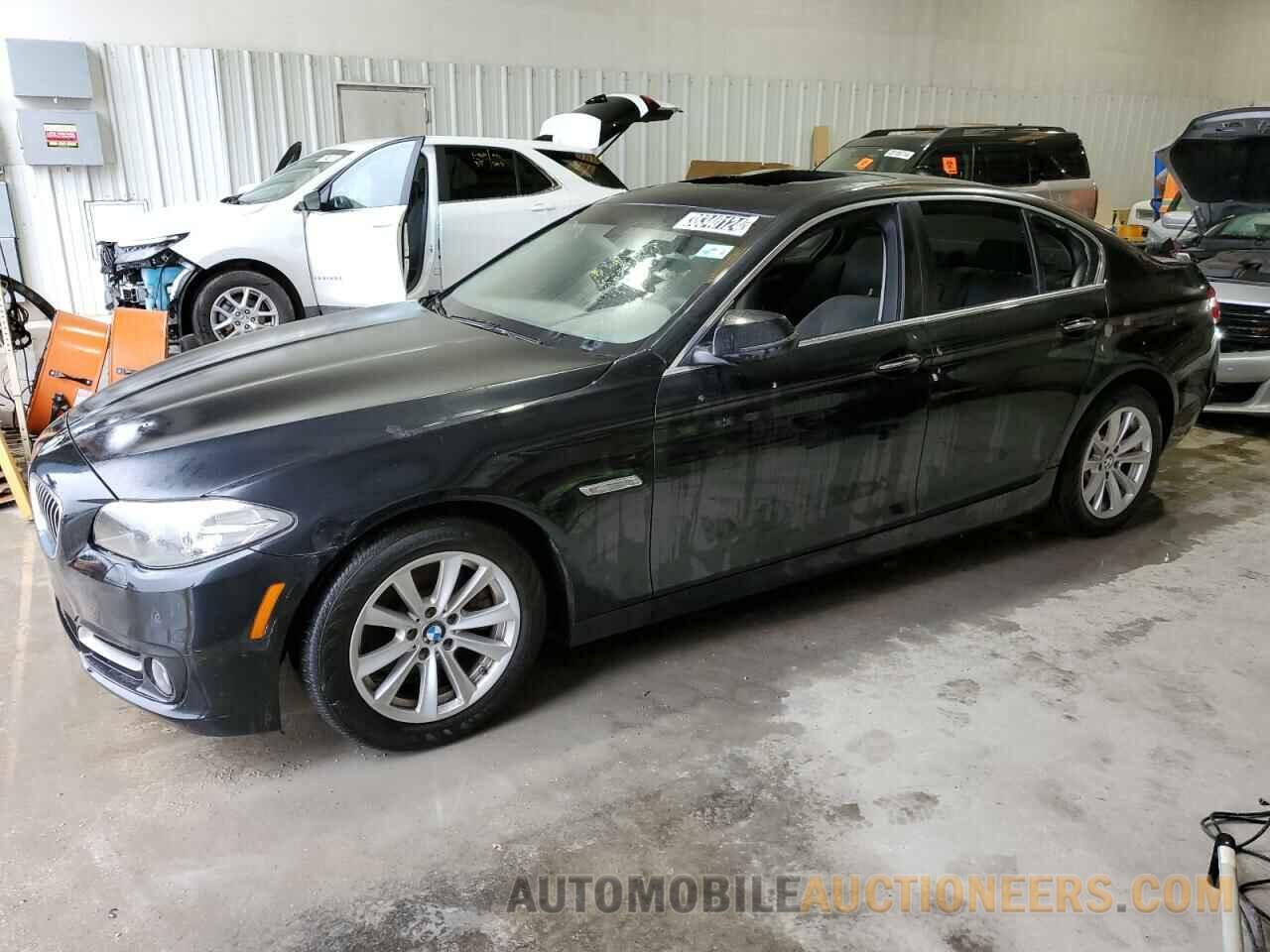 WBA5A7C50GG145766 BMW 5 SERIES 2016