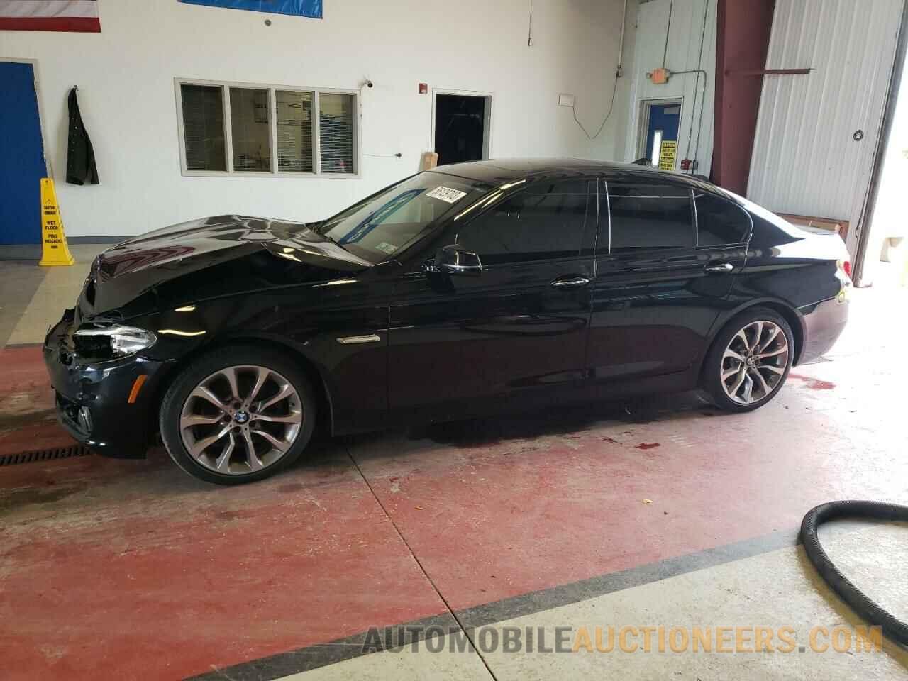 WBA5A7C50GG146075 BMW 5 SERIES 2016