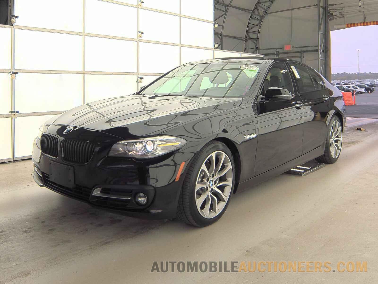 WBA5A7C50GG146562 BMW 5 Series 2016