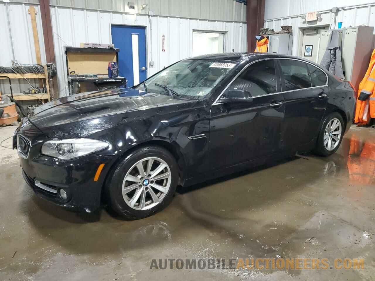 WBA5A7C50GG147288 BMW 5 SERIES 2016