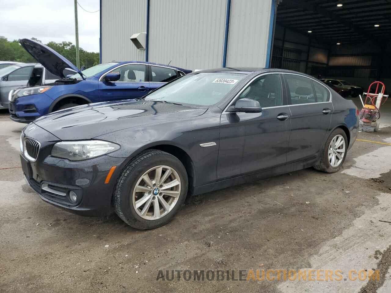 WBA5A7C50GG147579 BMW 5 SERIES 2016