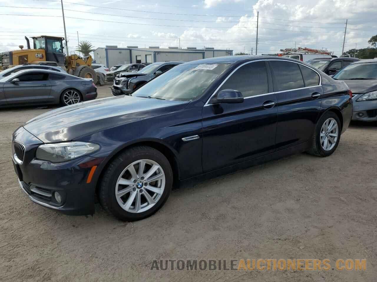 WBA5A7C50GG148439 BMW 5 SERIES 2016