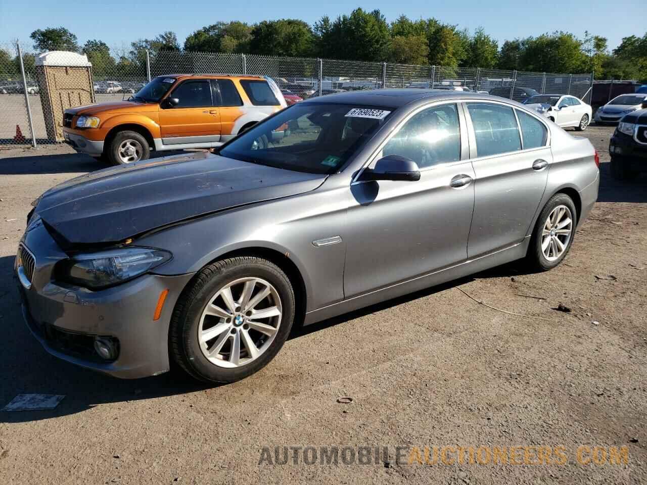 WBA5A7C50GG148604 BMW 5 SERIES 2016