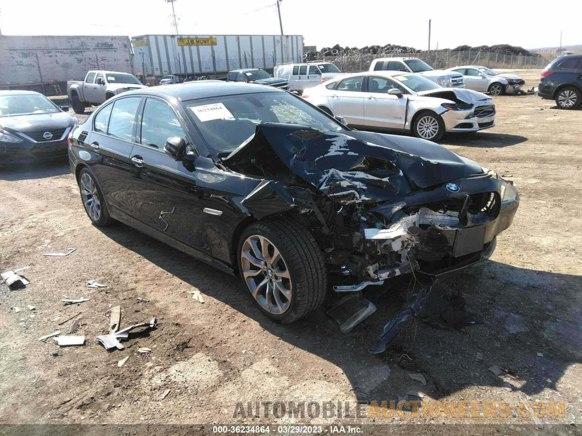 WBA5A7C50GG148666 BMW 5 SERIES 2016