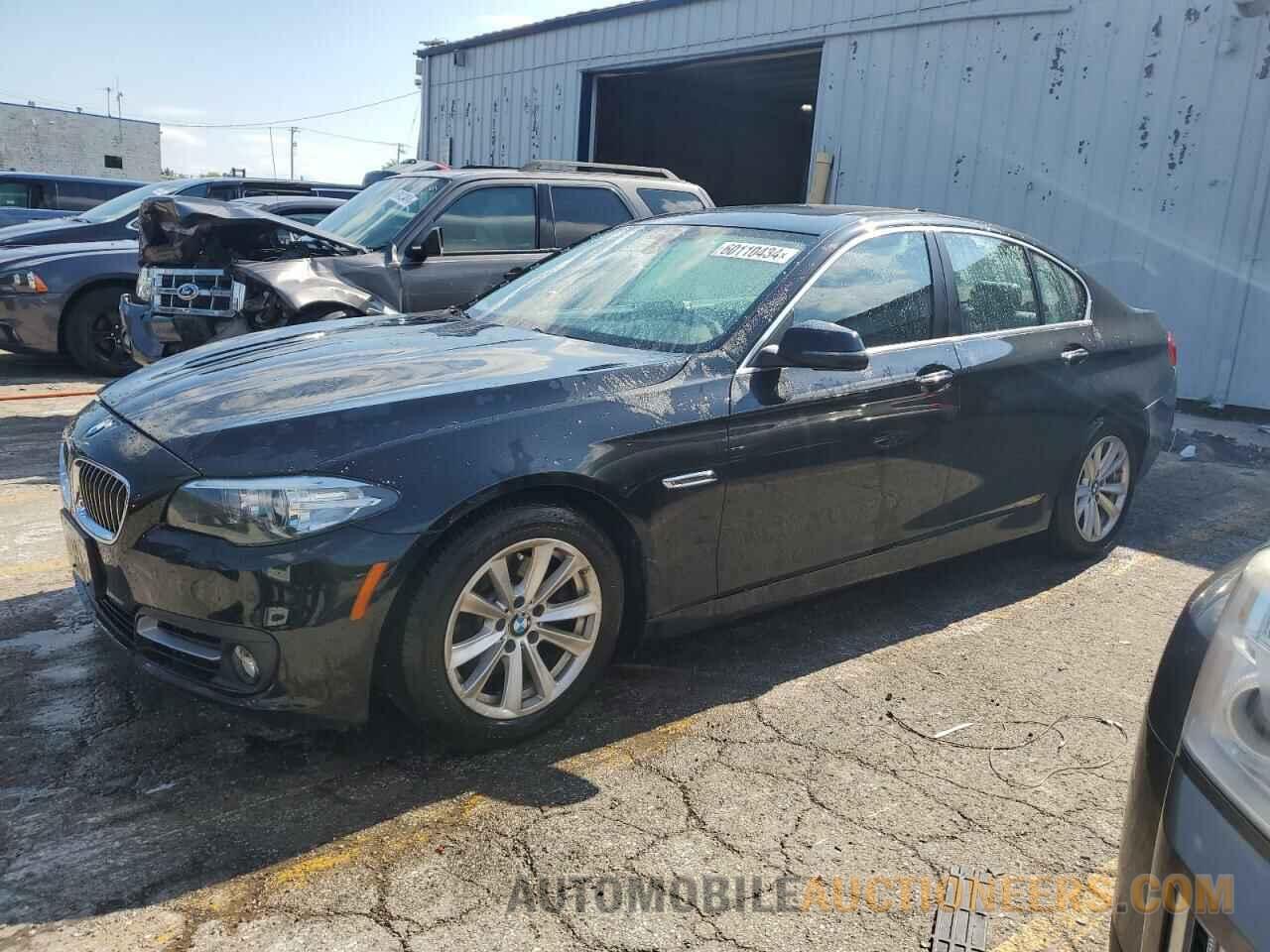 WBA5A7C50GG148800 BMW 5 SERIES 2016