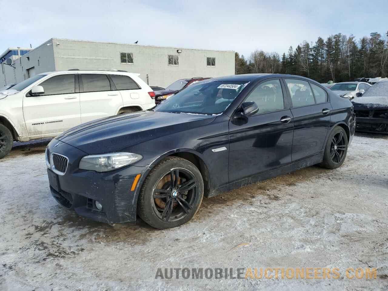 WBA5A7C50GG149042 BMW 5 SERIES 2016