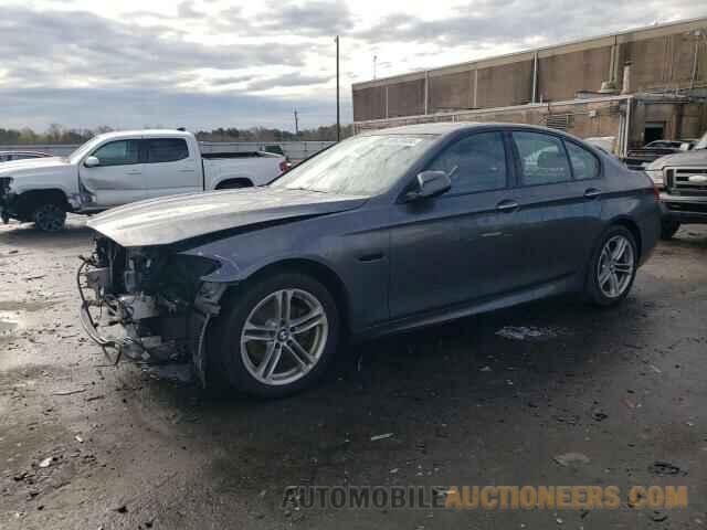 WBA5A7C50GG149087 BMW 5 SERIES 2016