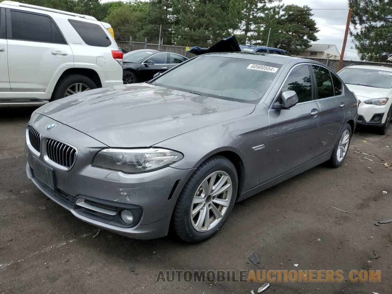 WBA5A7C50GG149543 BMW 5 SERIES 2016