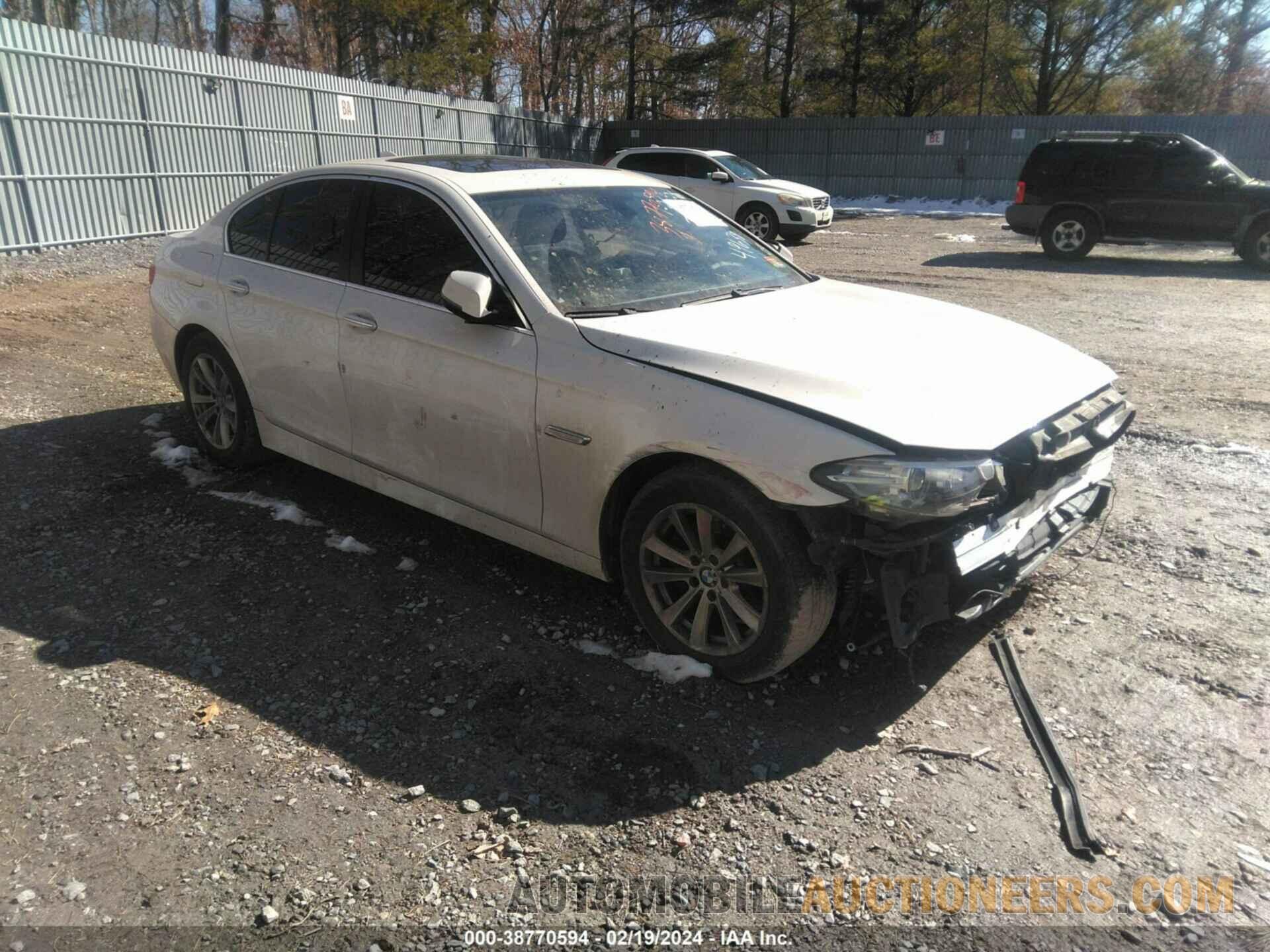 WBA5A7C50GG149638 BMW 528I 2016