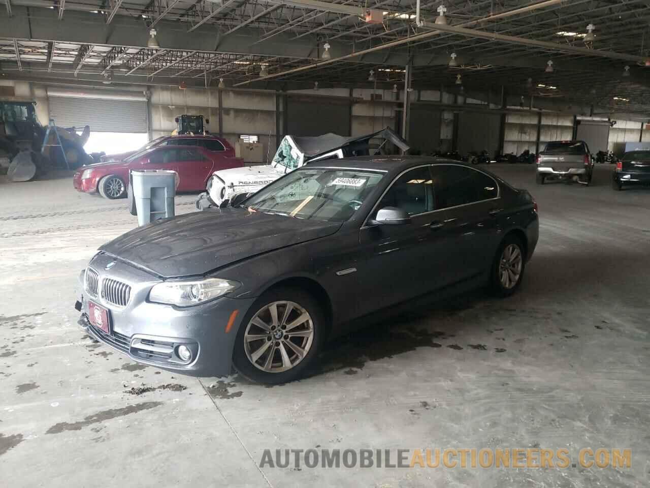 WBA5A7C50GG152331 BMW 5 SERIES 2016