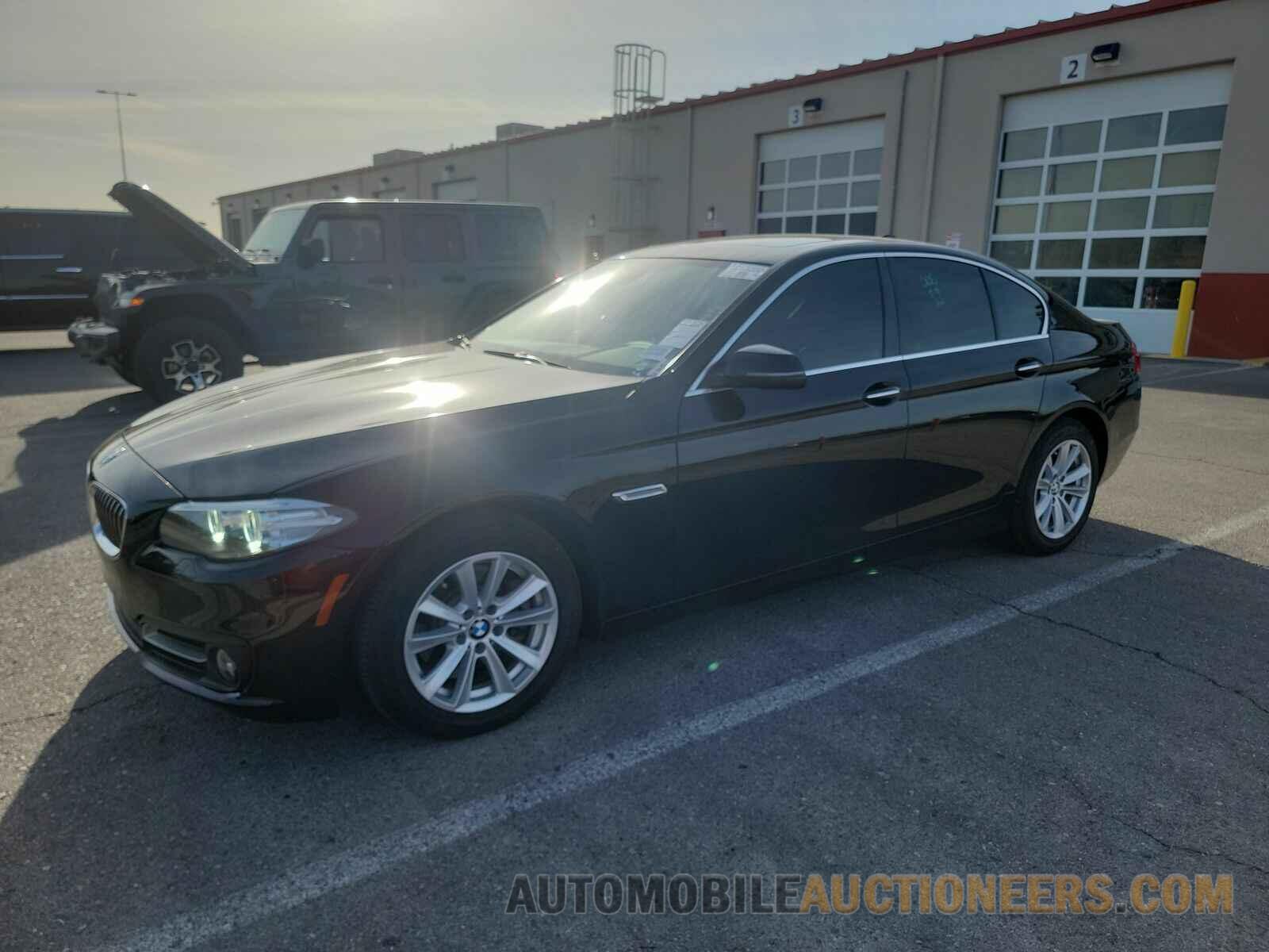 WBA5A7C50GG643188 BMW 5 Series 2016