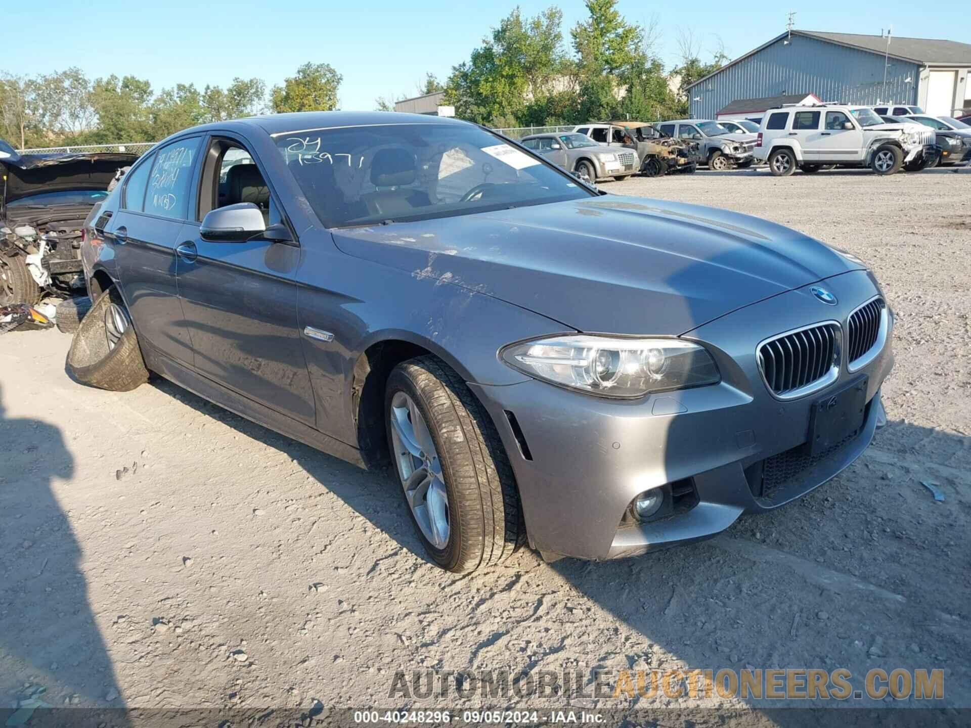 WBA5A7C51ED219145 BMW 528I 2014