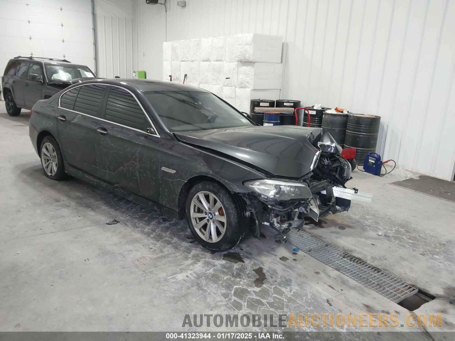 WBA5A7C51ED617648 BMW 528I 2014