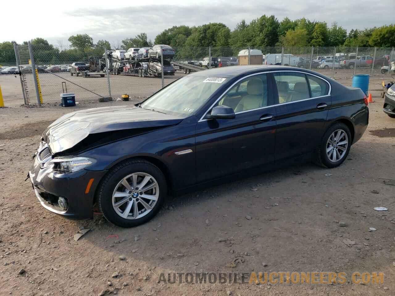 WBA5A7C51FD620762 BMW 5 SERIES 2015