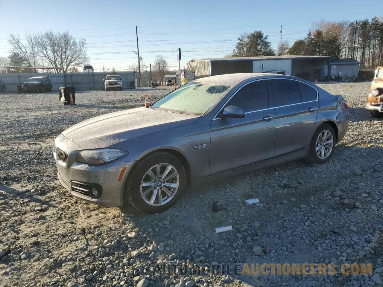 WBA5A7C51FD620812 BMW 5 SERIES 2015