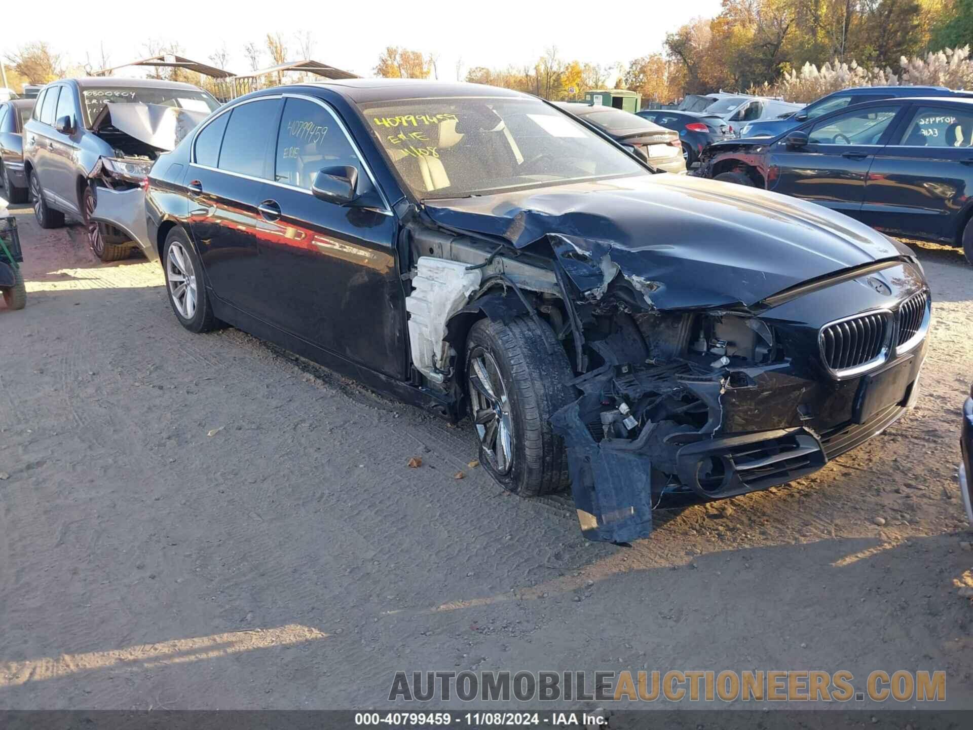 WBA5A7C51FD622351 BMW 528I 2015