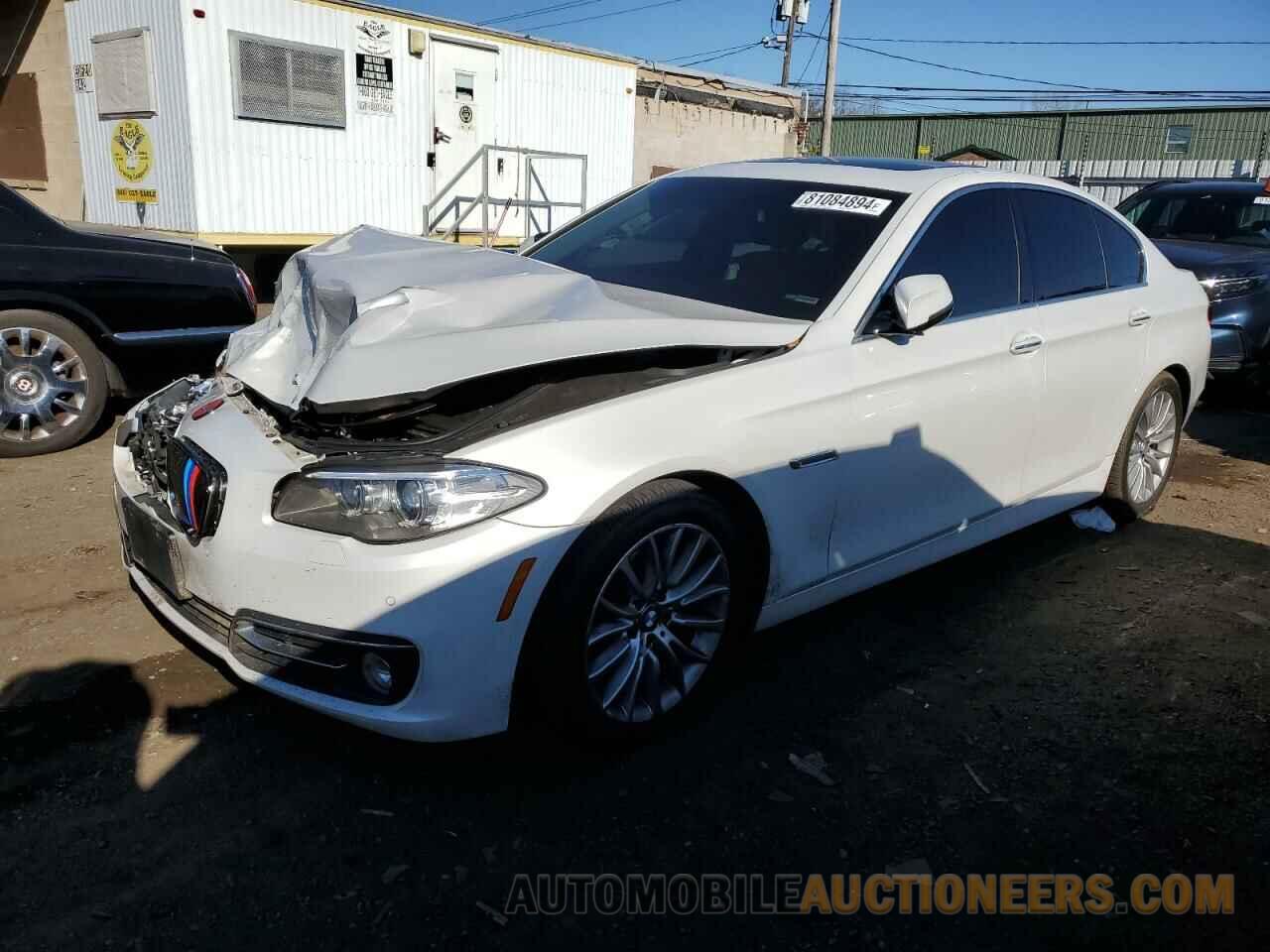 WBA5A7C51FD624102 BMW 5 SERIES 2015