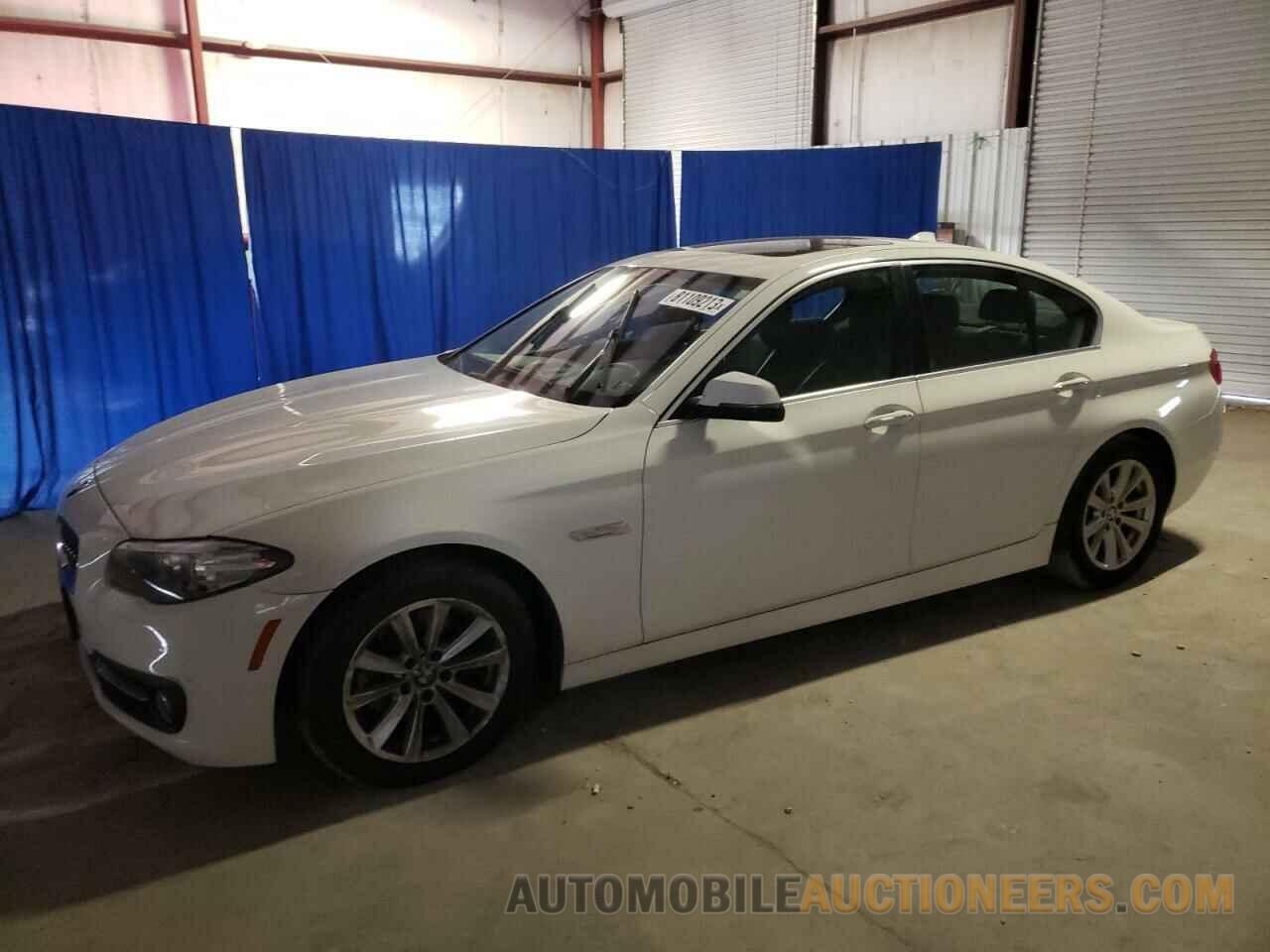 WBA5A7C51FD624939 BMW 5 SERIES 2015