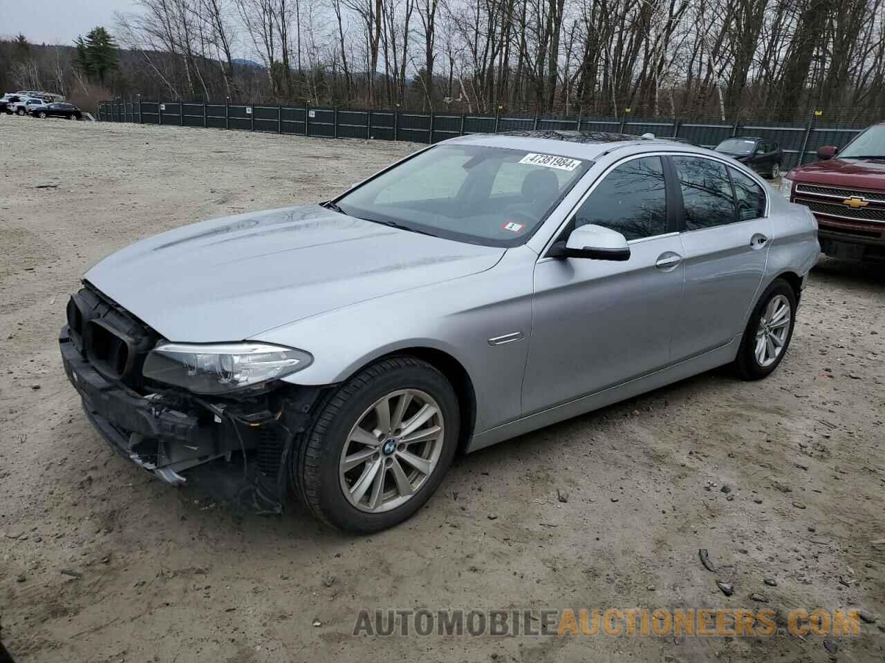 WBA5A7C51FD626450 BMW 5 SERIES 2015