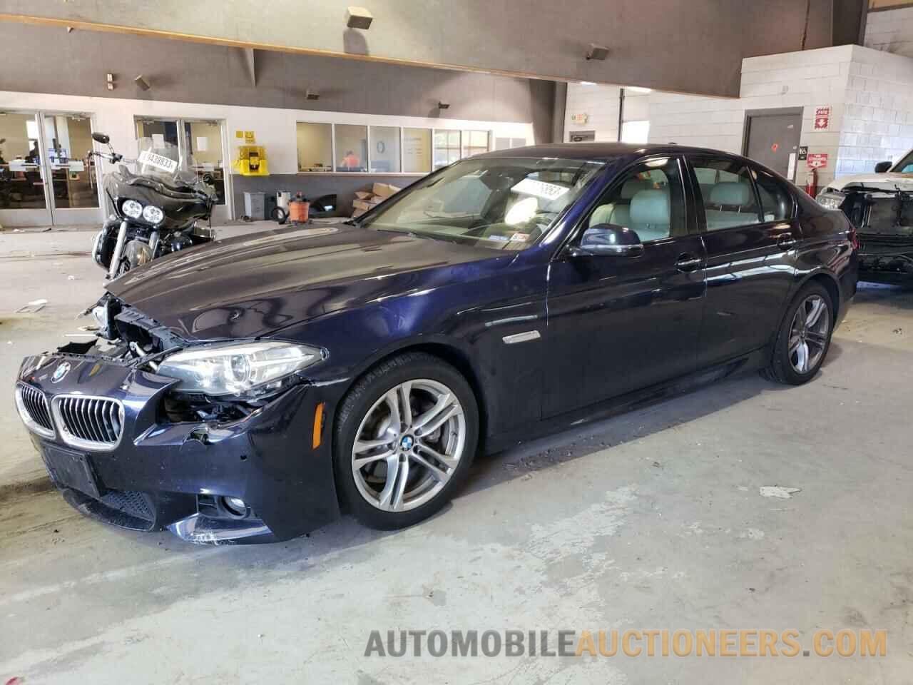 WBA5A7C51FD626741 BMW 5 SERIES 2015