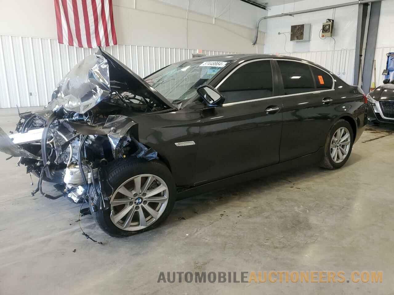 WBA5A7C51FG143488 BMW 5 SERIES 2015