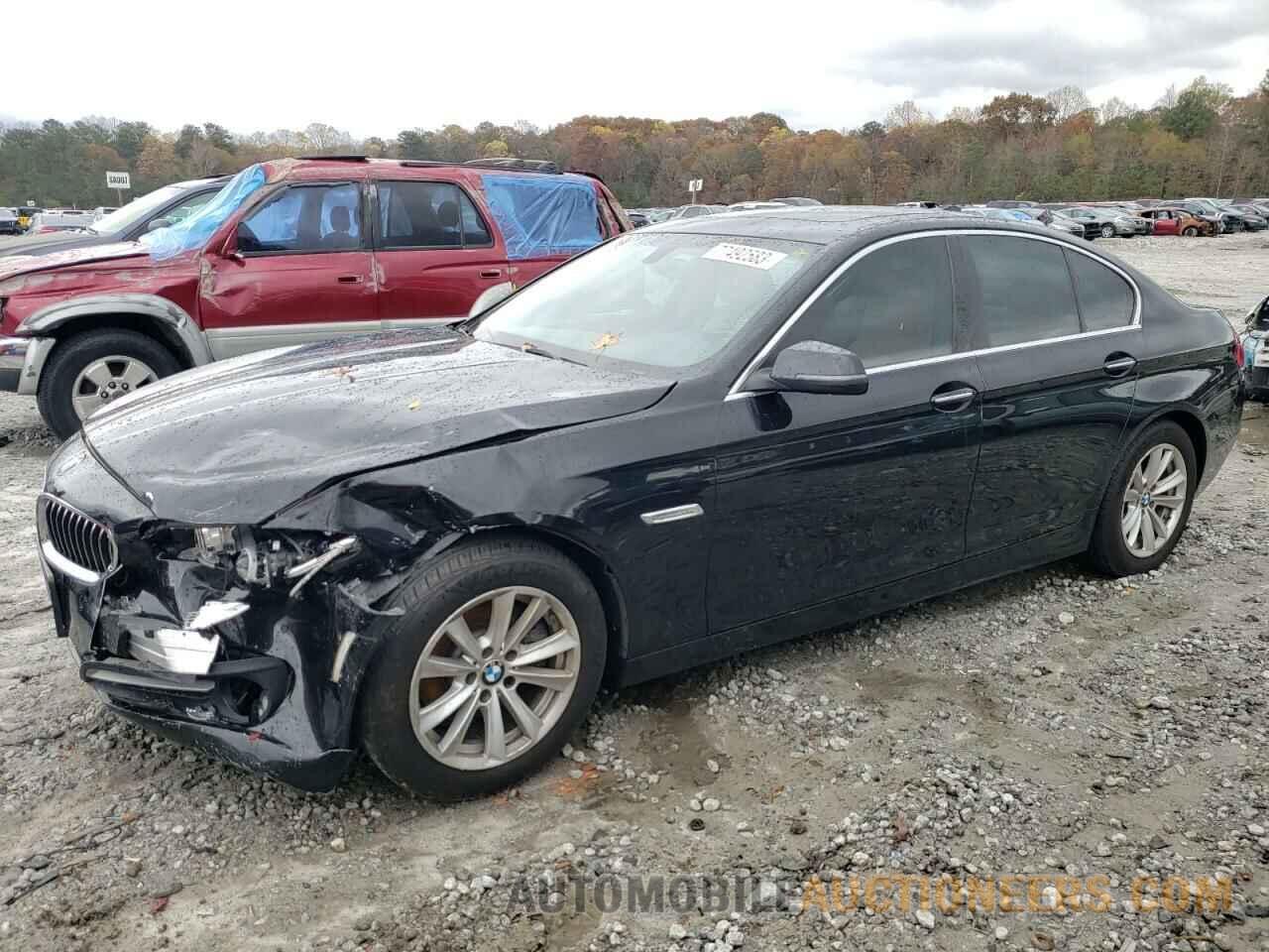 WBA5A7C51GG144643 BMW 5 SERIES 2016