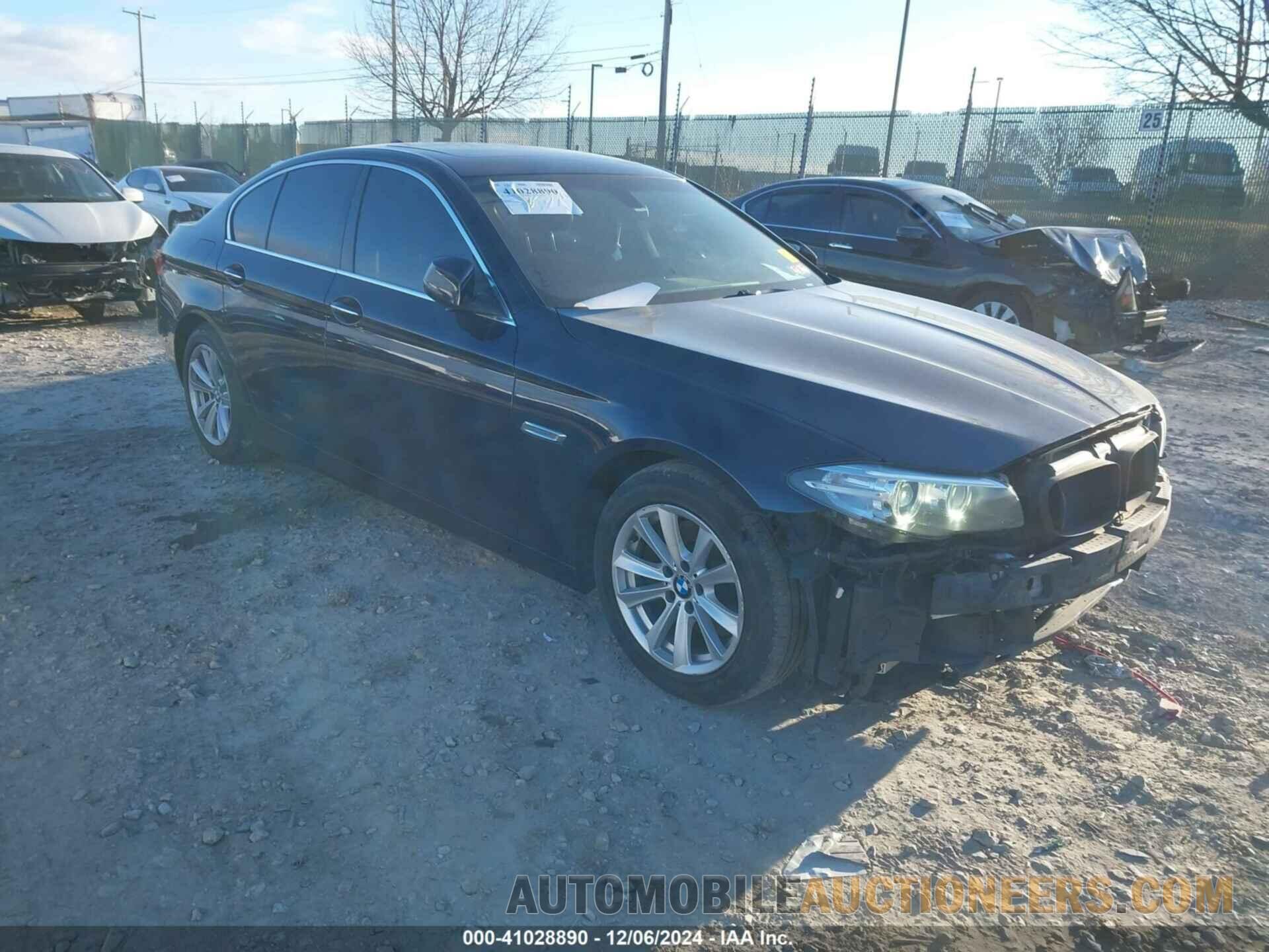 WBA5A7C51GG145386 BMW 528I 2016