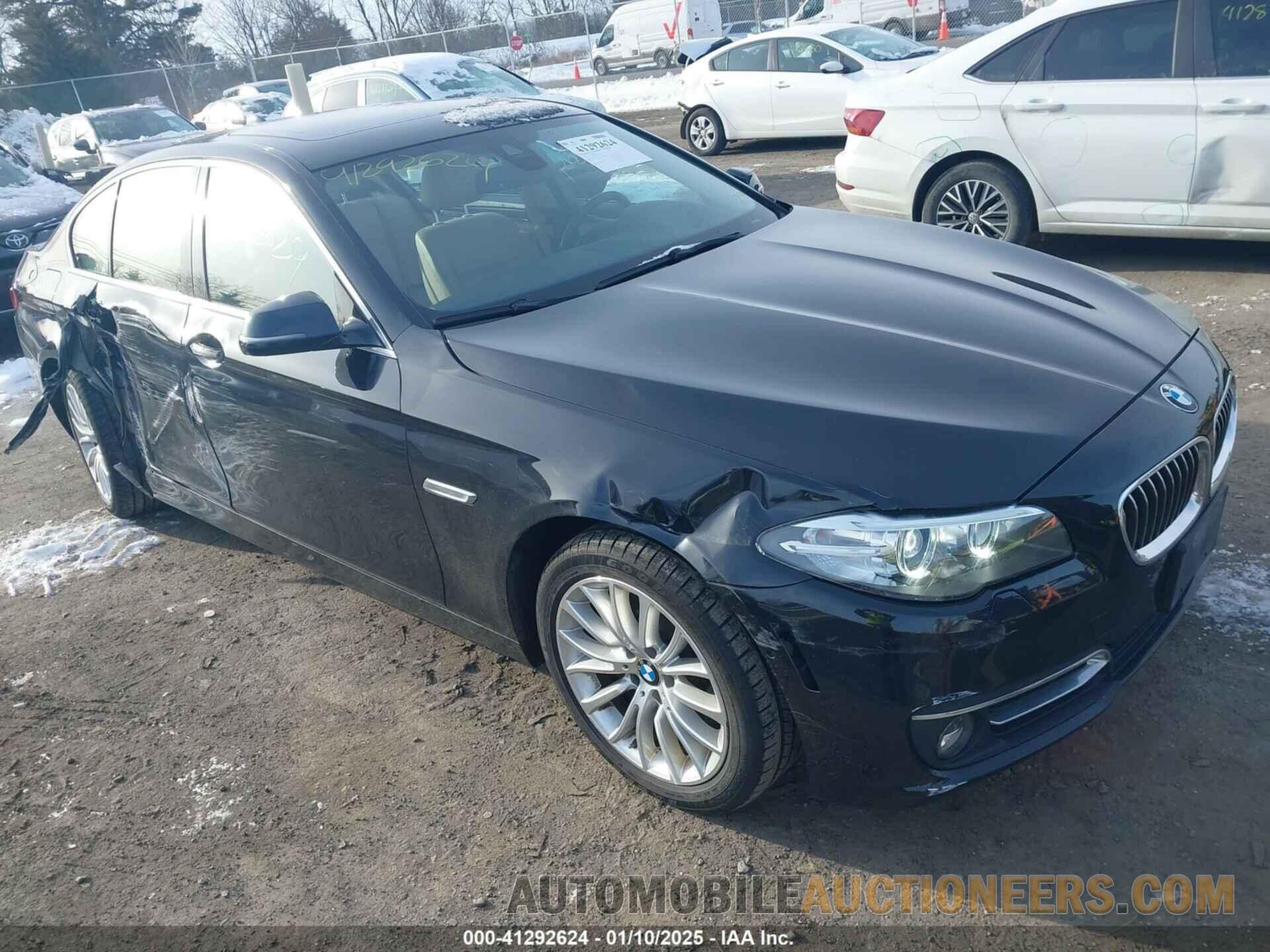 WBA5A7C51GG145744 BMW 528I 2016