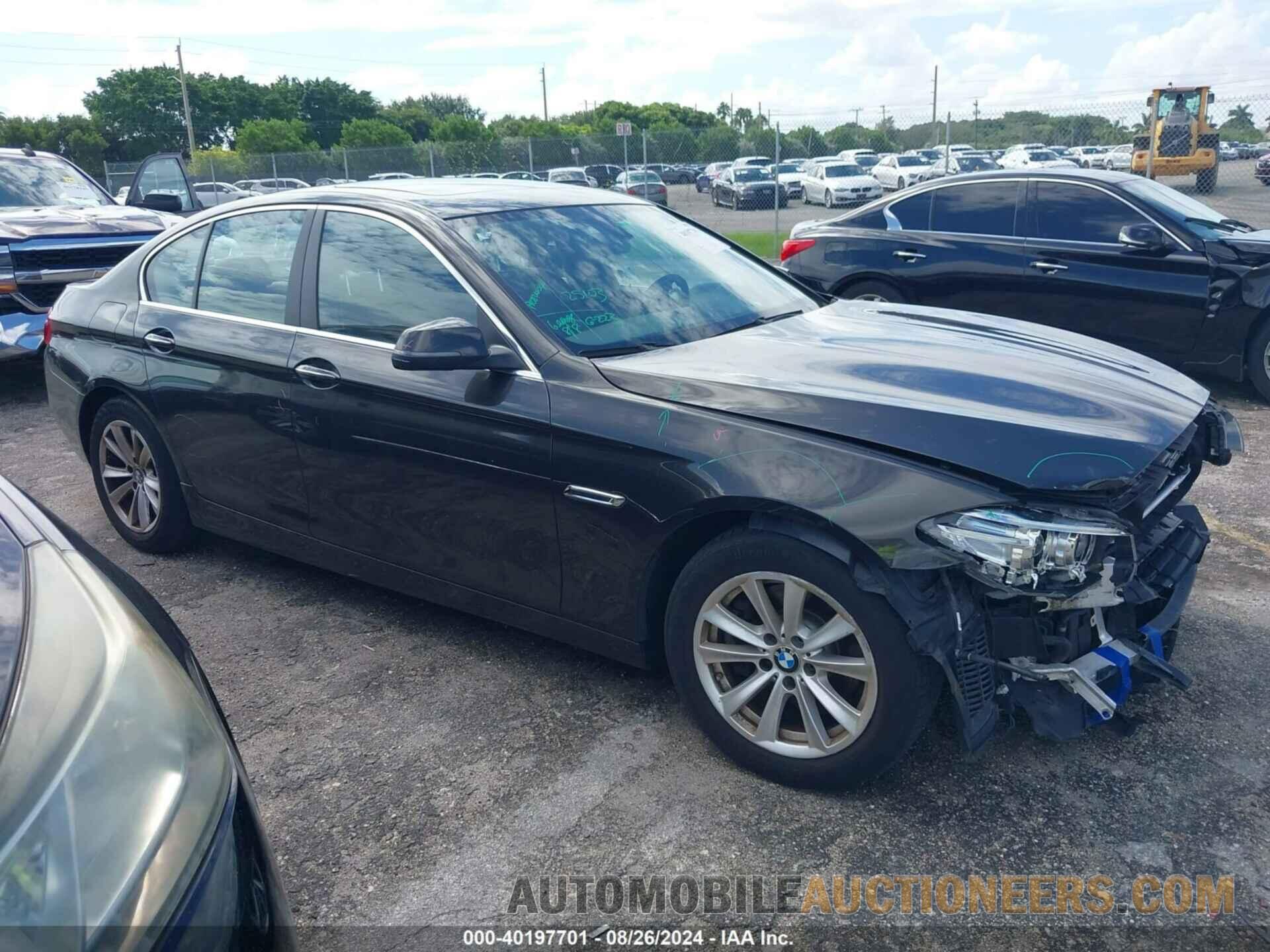 WBA5A7C51GG147896 BMW 528I 2016