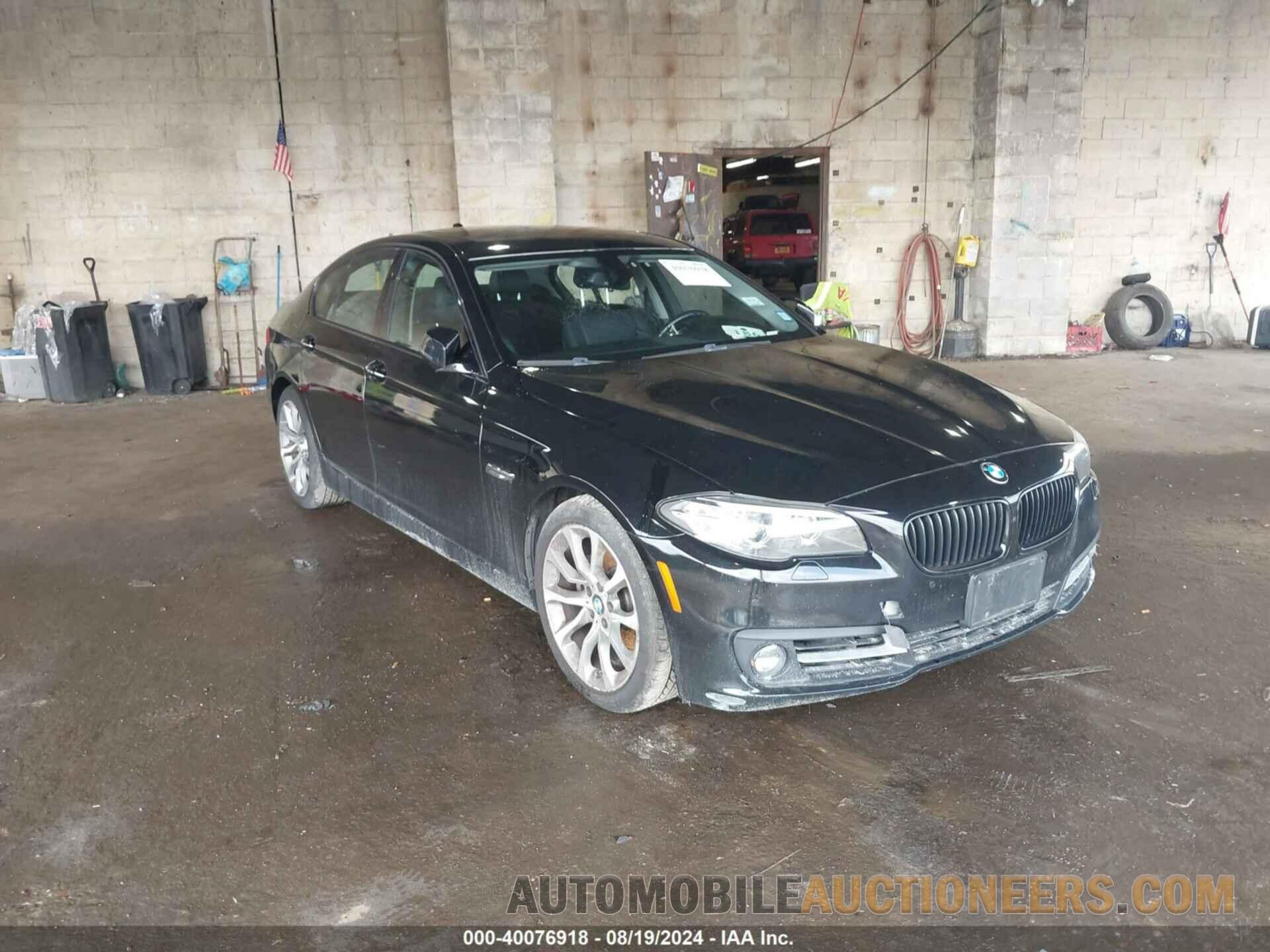 WBA5A7C51GG148515 BMW 528I 2016