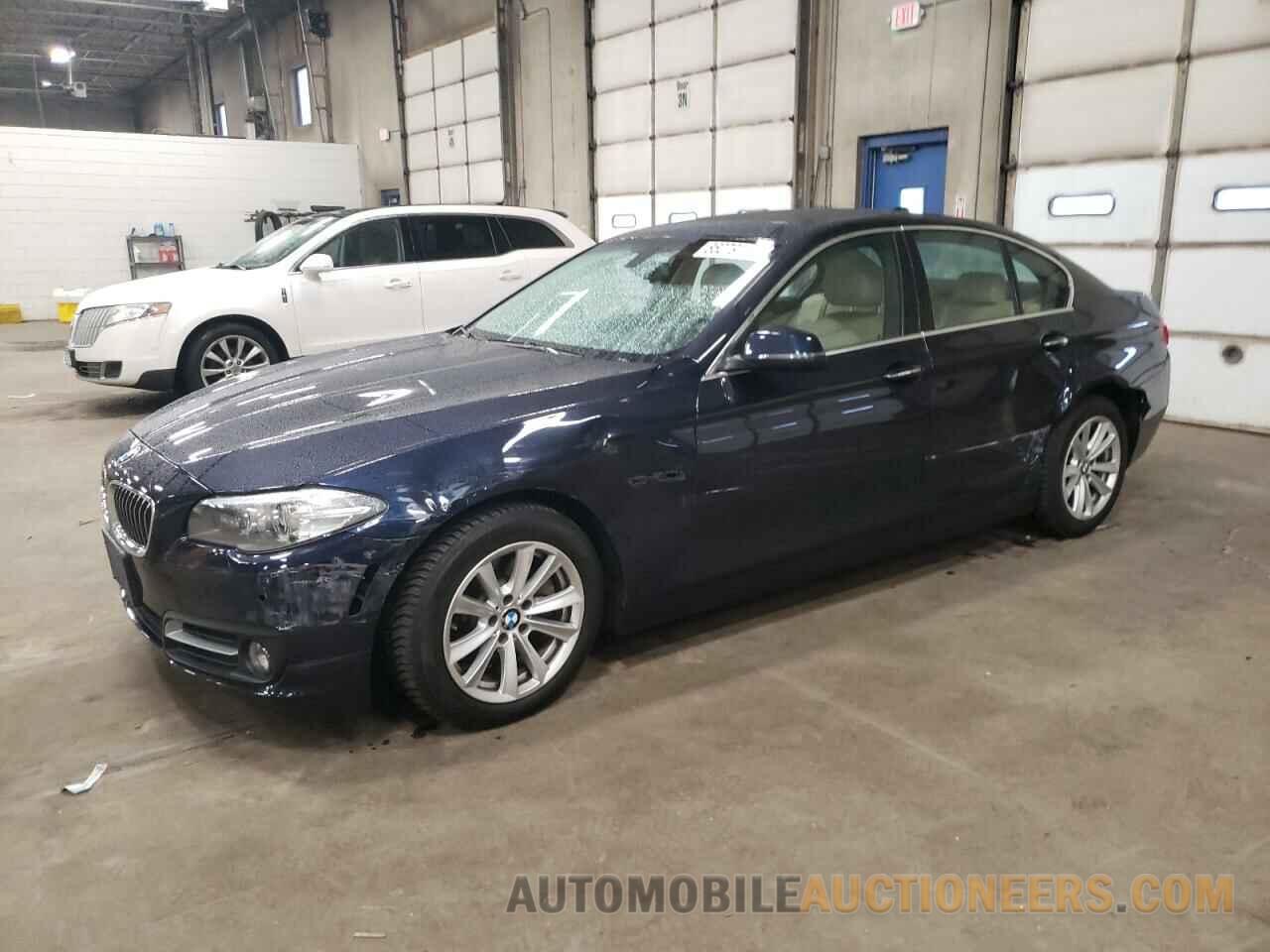 WBA5A7C51GG149857 BMW 5 SERIES 2016