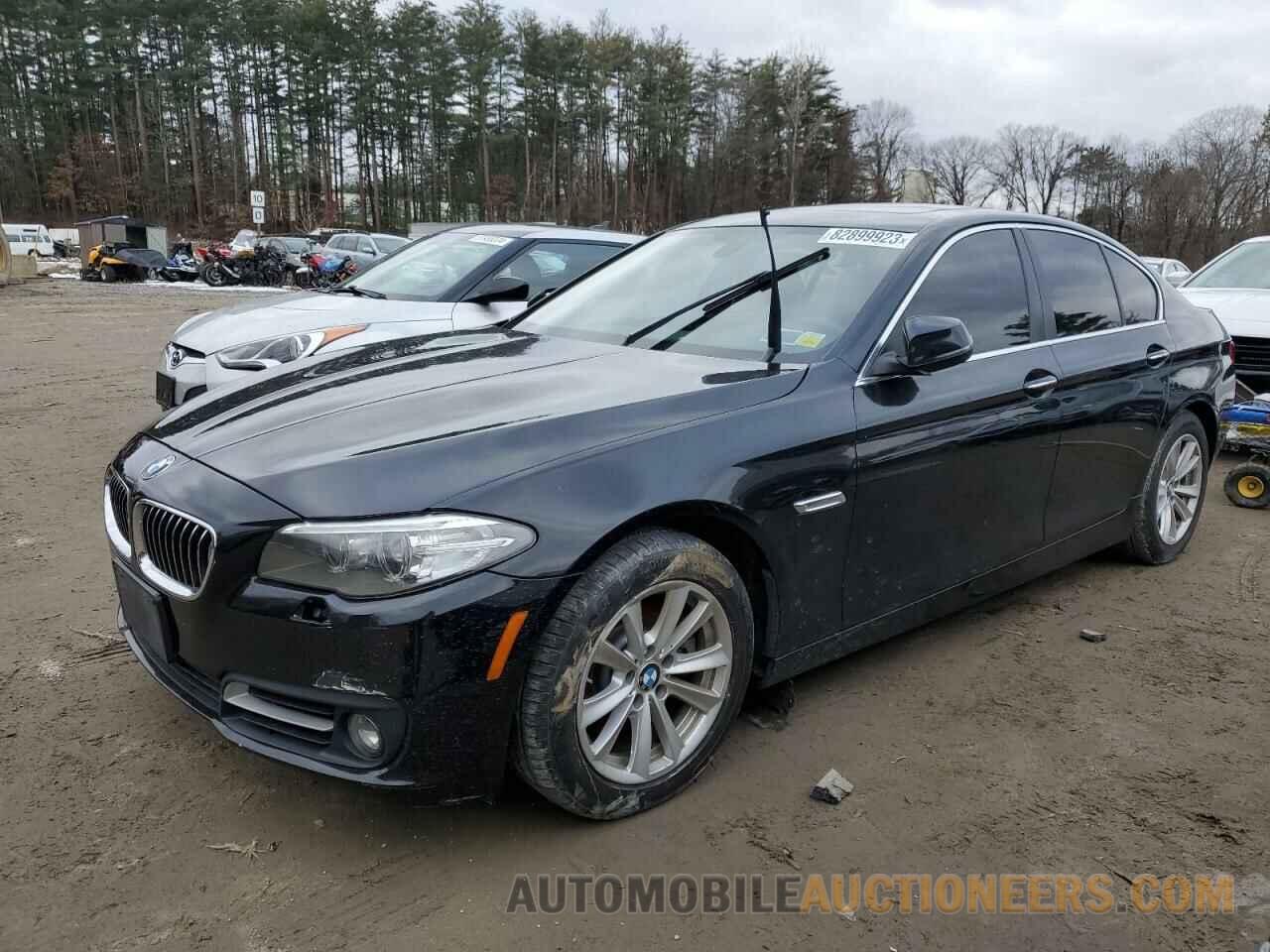 WBA5A7C51GG149986 BMW 5 SERIES 2016