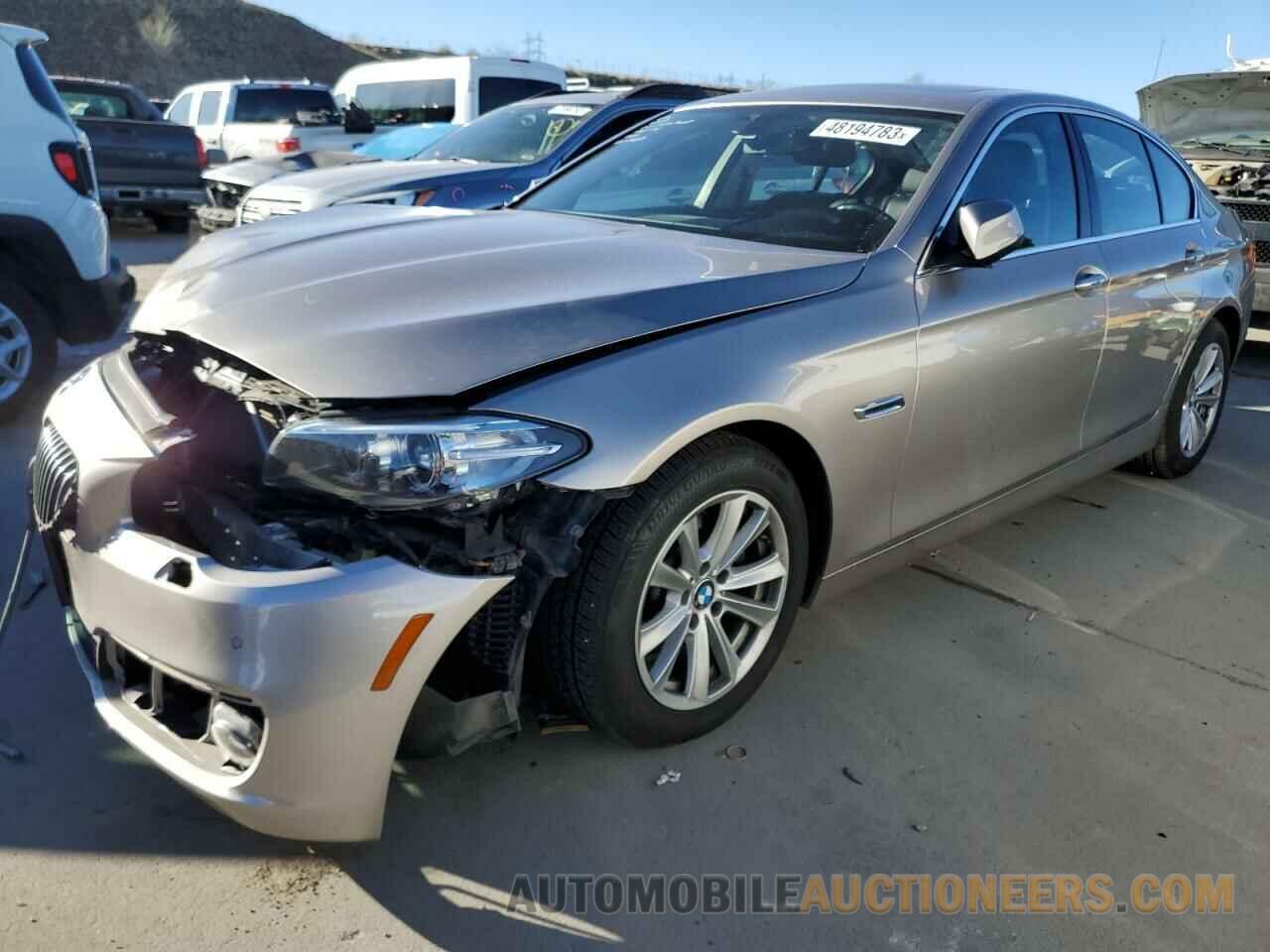 WBA5A7C51GG150734 BMW 5 SERIES 2016