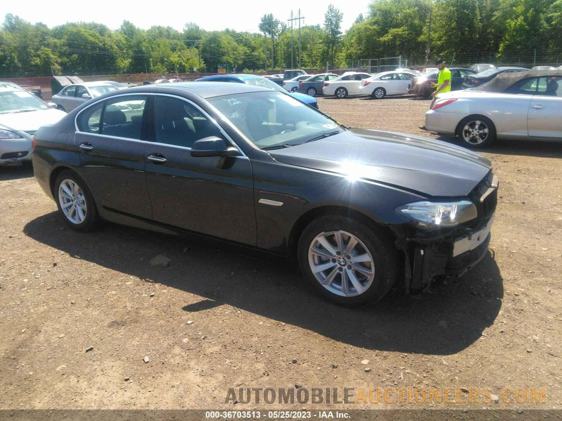 WBA5A7C51GG150958 BMW 5 SERIES 2016