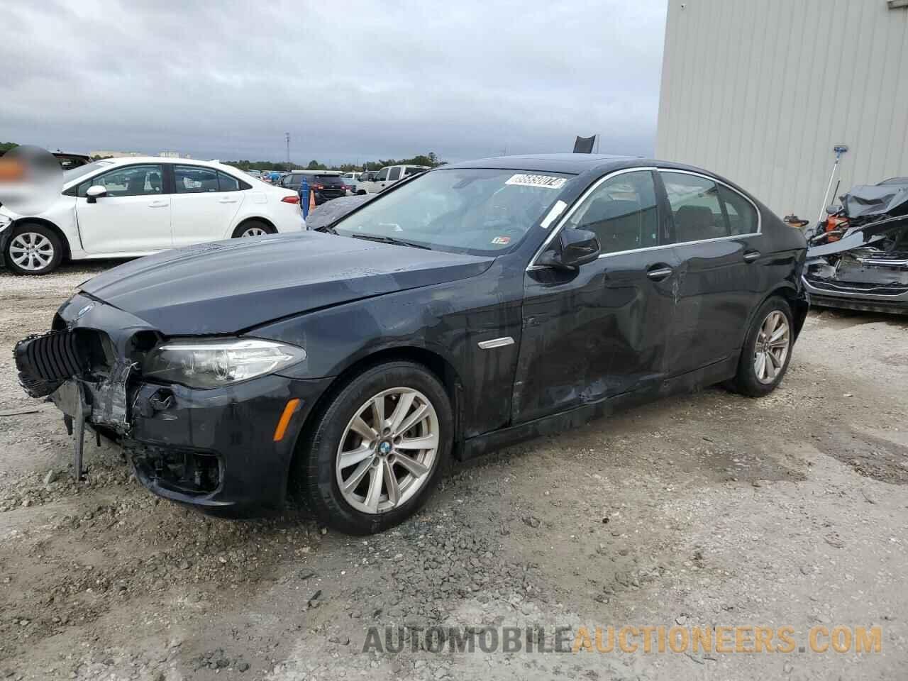 WBA5A7C51GG152435 BMW 5 SERIES 2016