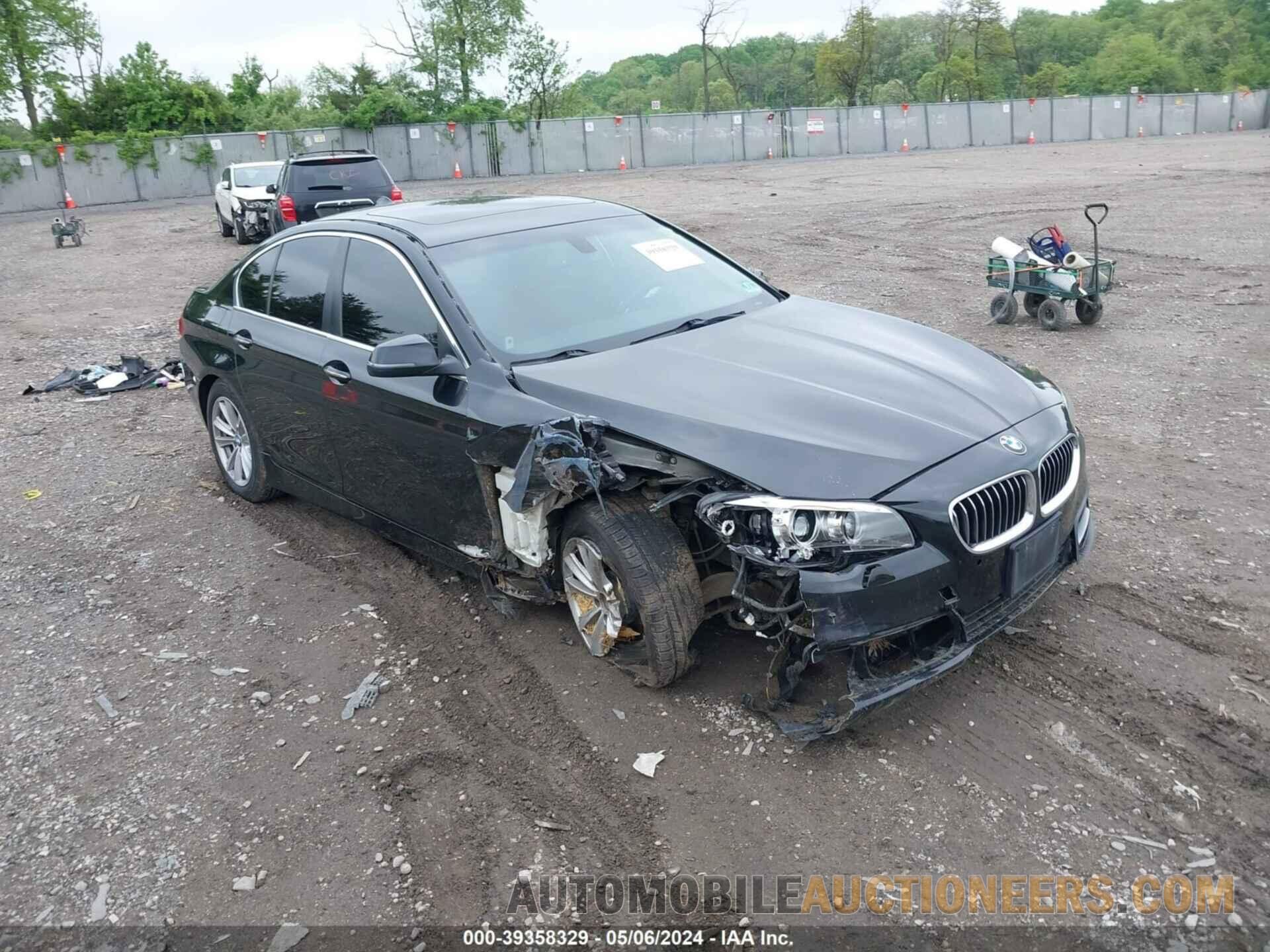 WBA5A7C51GG642342 BMW 528I 2016