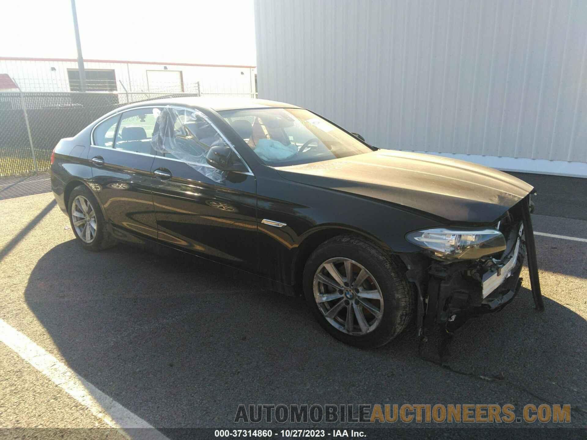 WBA5A7C52FD620625 BMW 5 SERIES 2015