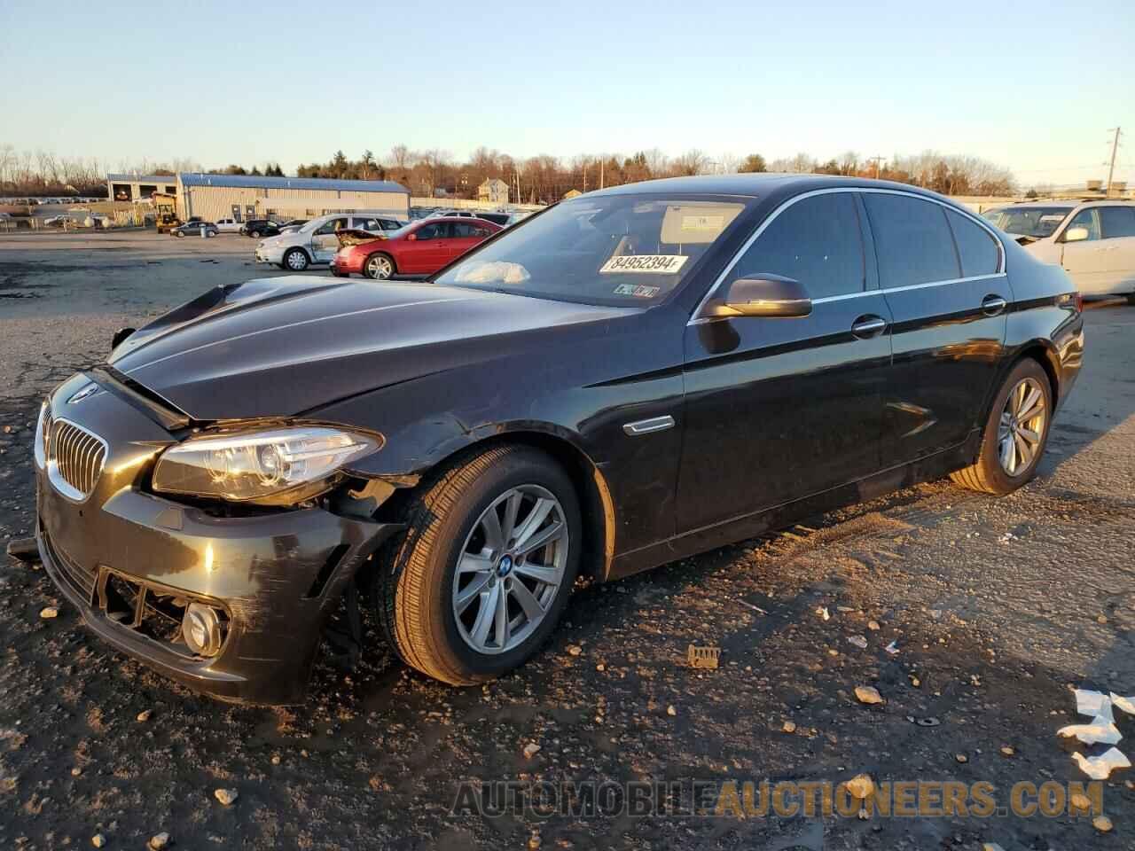 WBA5A7C52FD622410 BMW 5 SERIES 2015