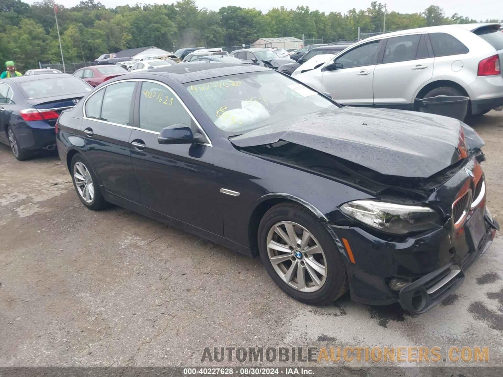 WBA5A7C52FD623301 BMW 528 2015