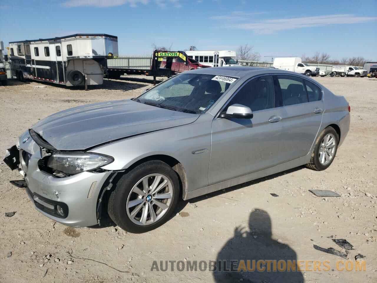 WBA5A7C52FD623363 BMW 5 SERIES 2015