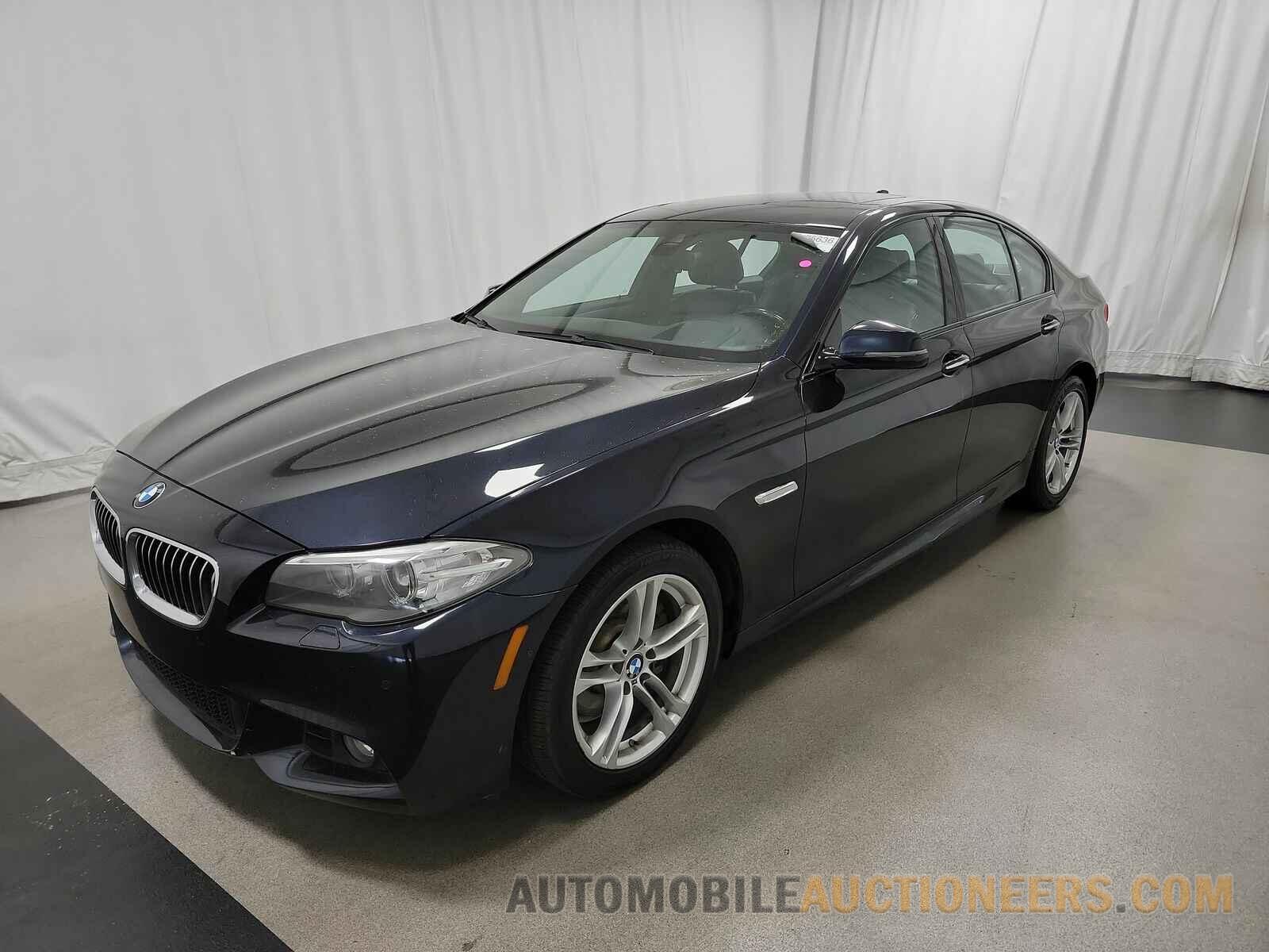 WBA5A7C52FD625226 BMW 5 Series 2015