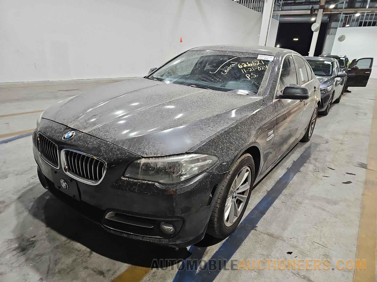 WBA5A7C52FD626621 BMW 5 Series 2015